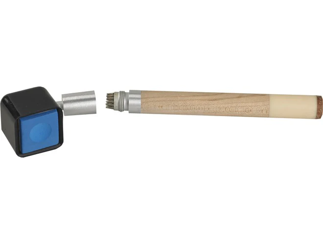 Action Chalk Holder with Tip Pick
