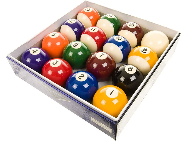 Action Deluxe Ball Set