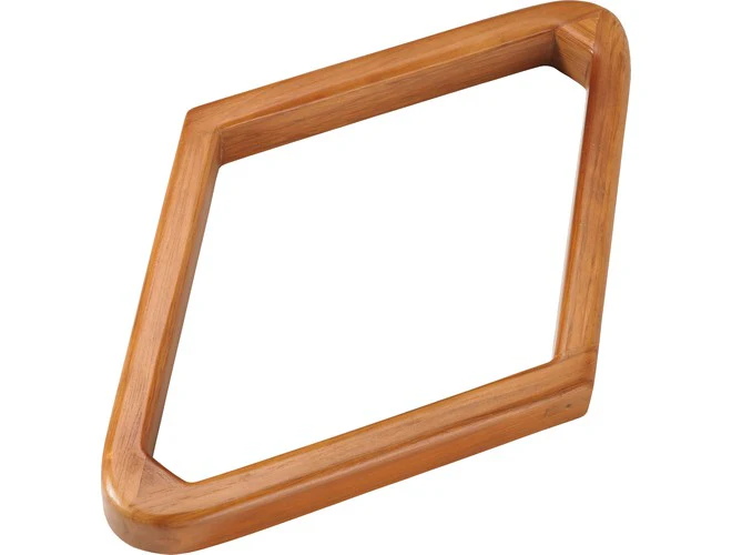 Action Heavy Duty Wood 9 Ball Rack