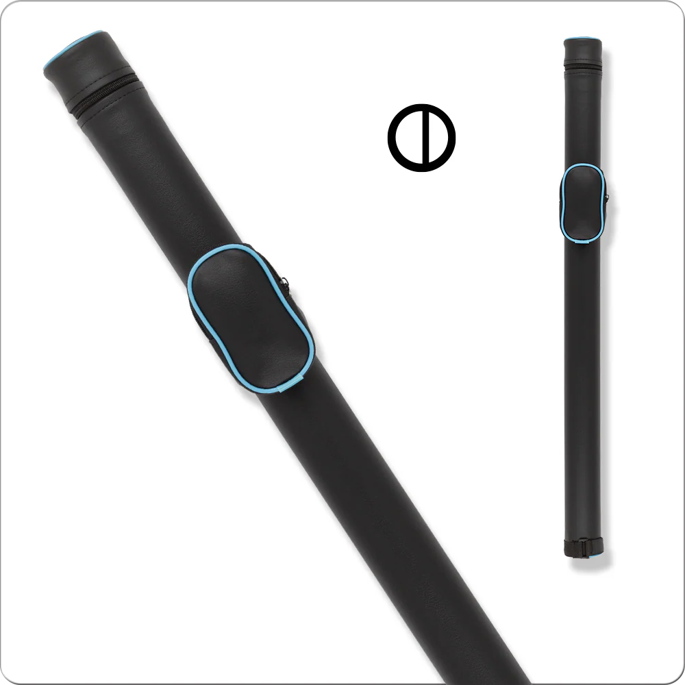 Action Round Piping 1x2 Hard Case