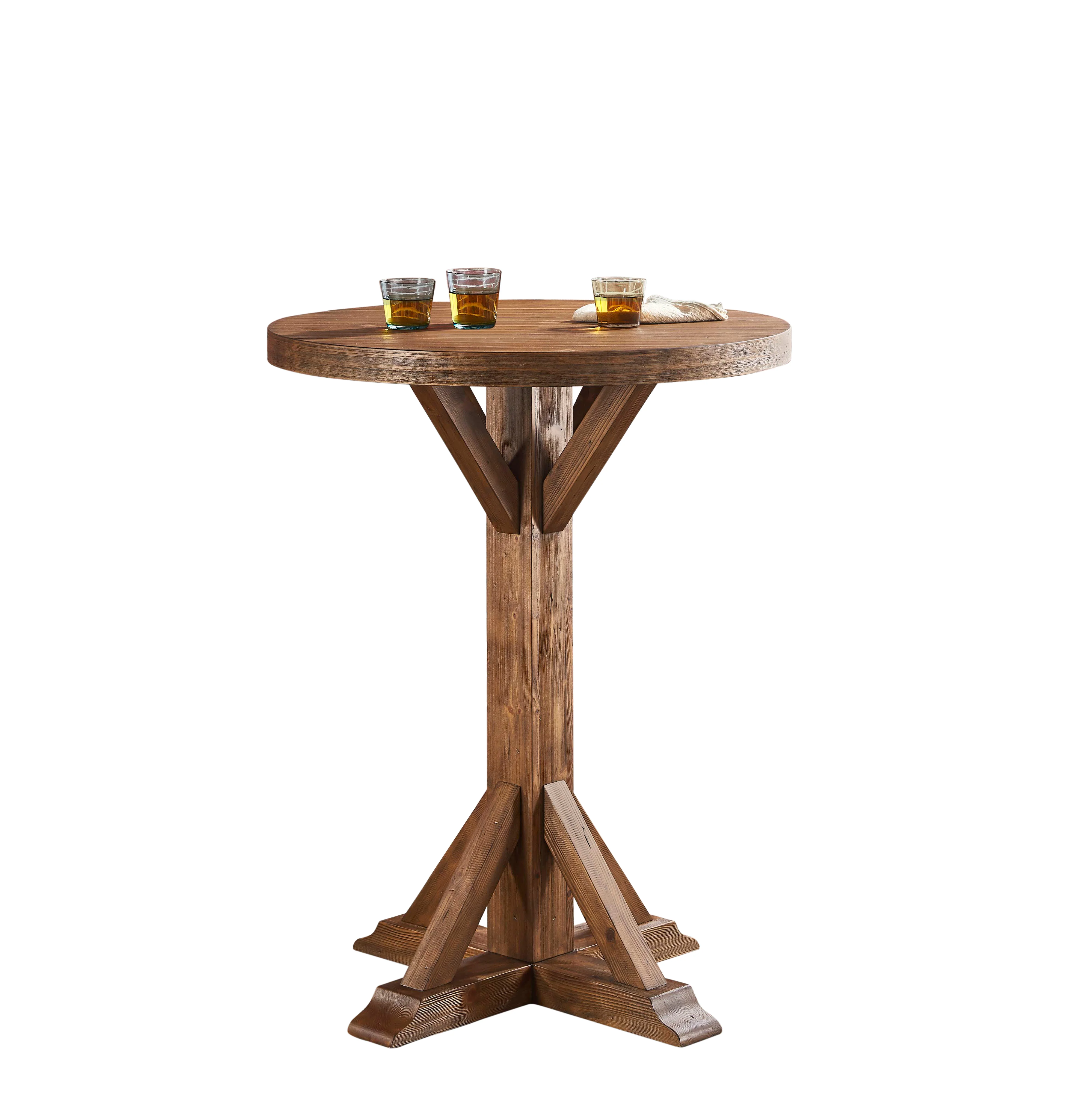 American Heritage Bristol Pub Table - Image 2