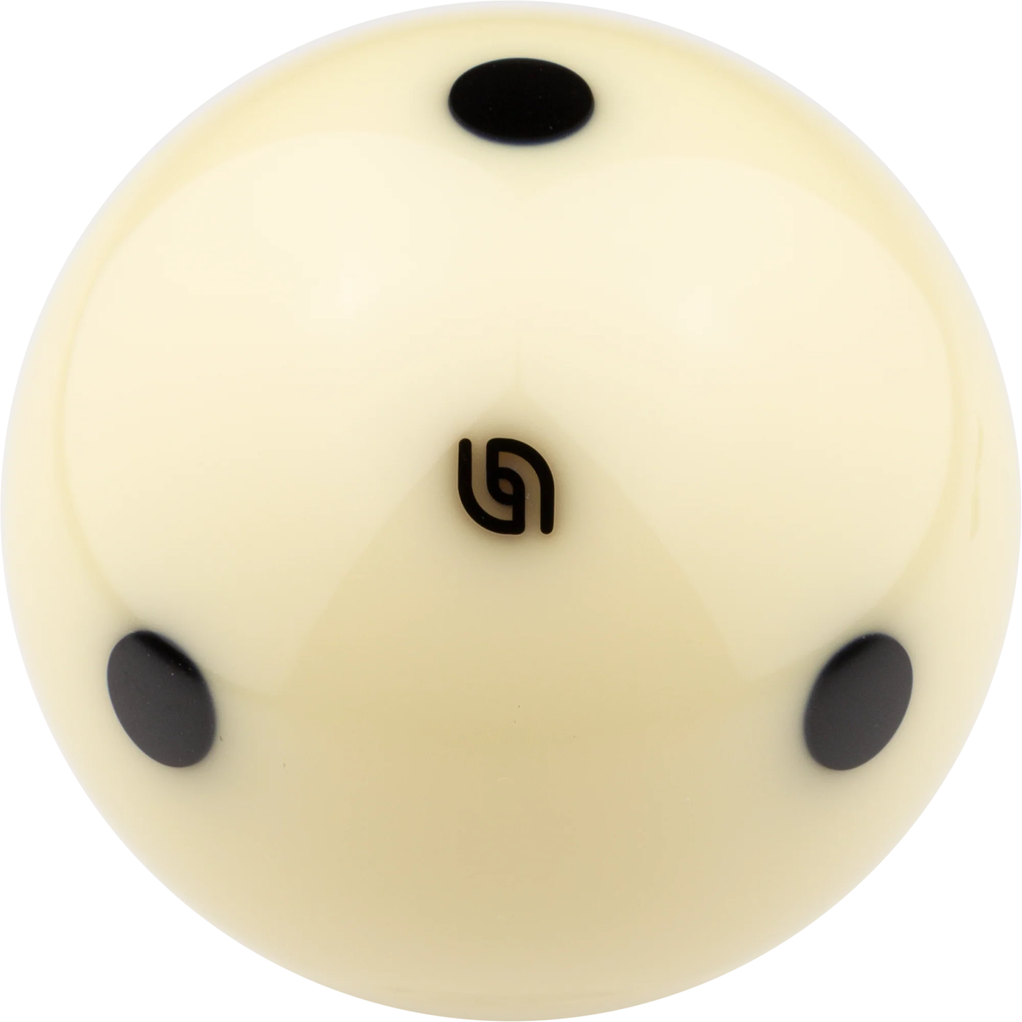 Aramith Tournament Black Cue Ball