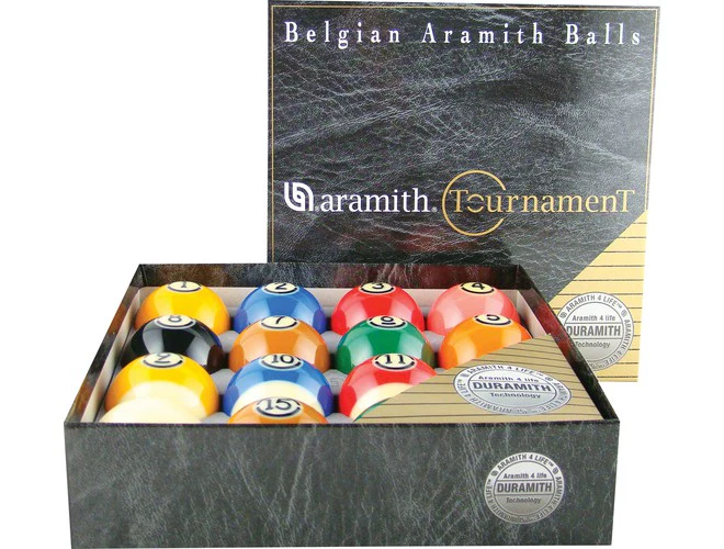 Aramith Tournament TV Pro-Cup Ball Set