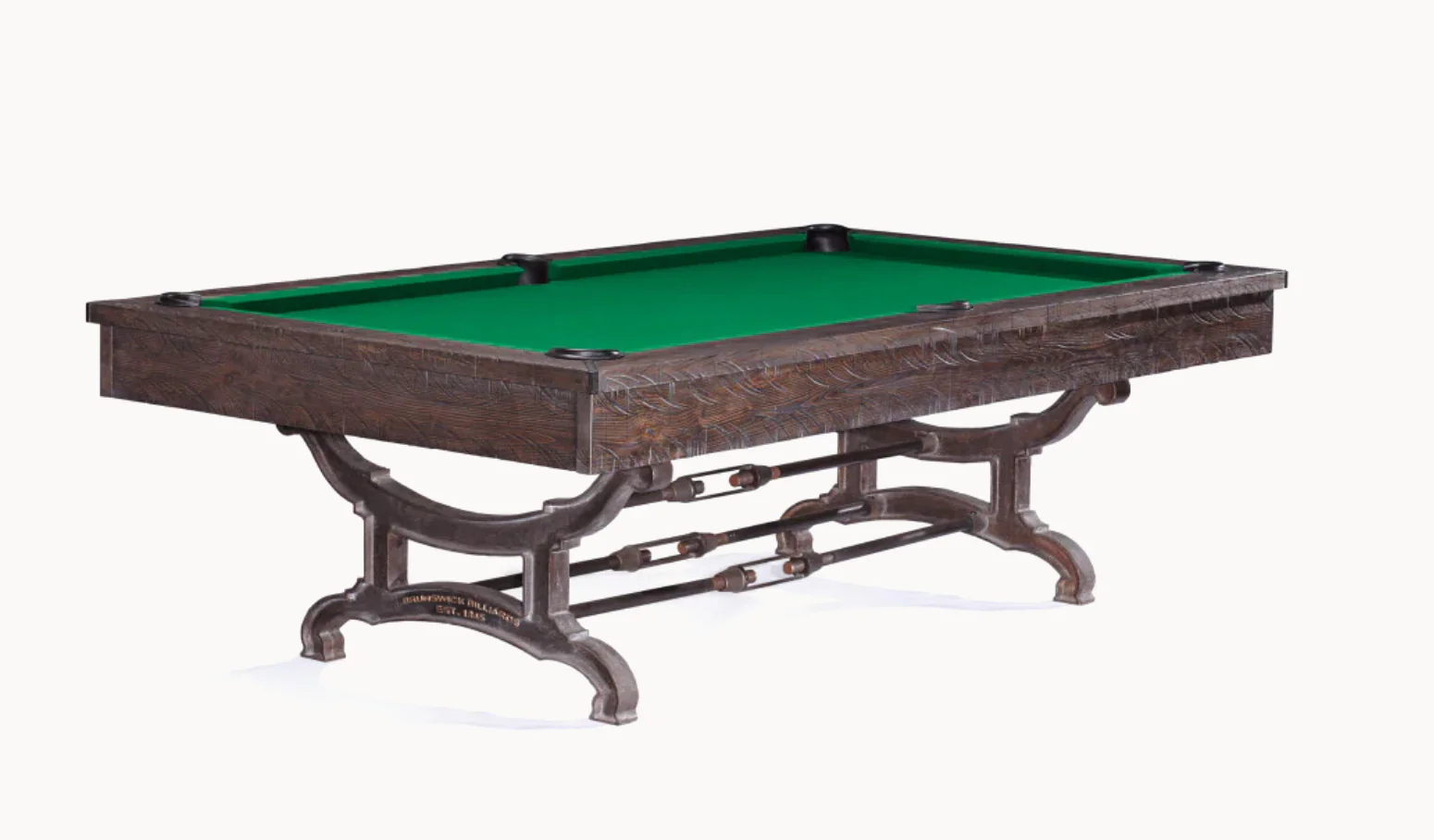 Brunswick Birmingham Pool Table - Image 10