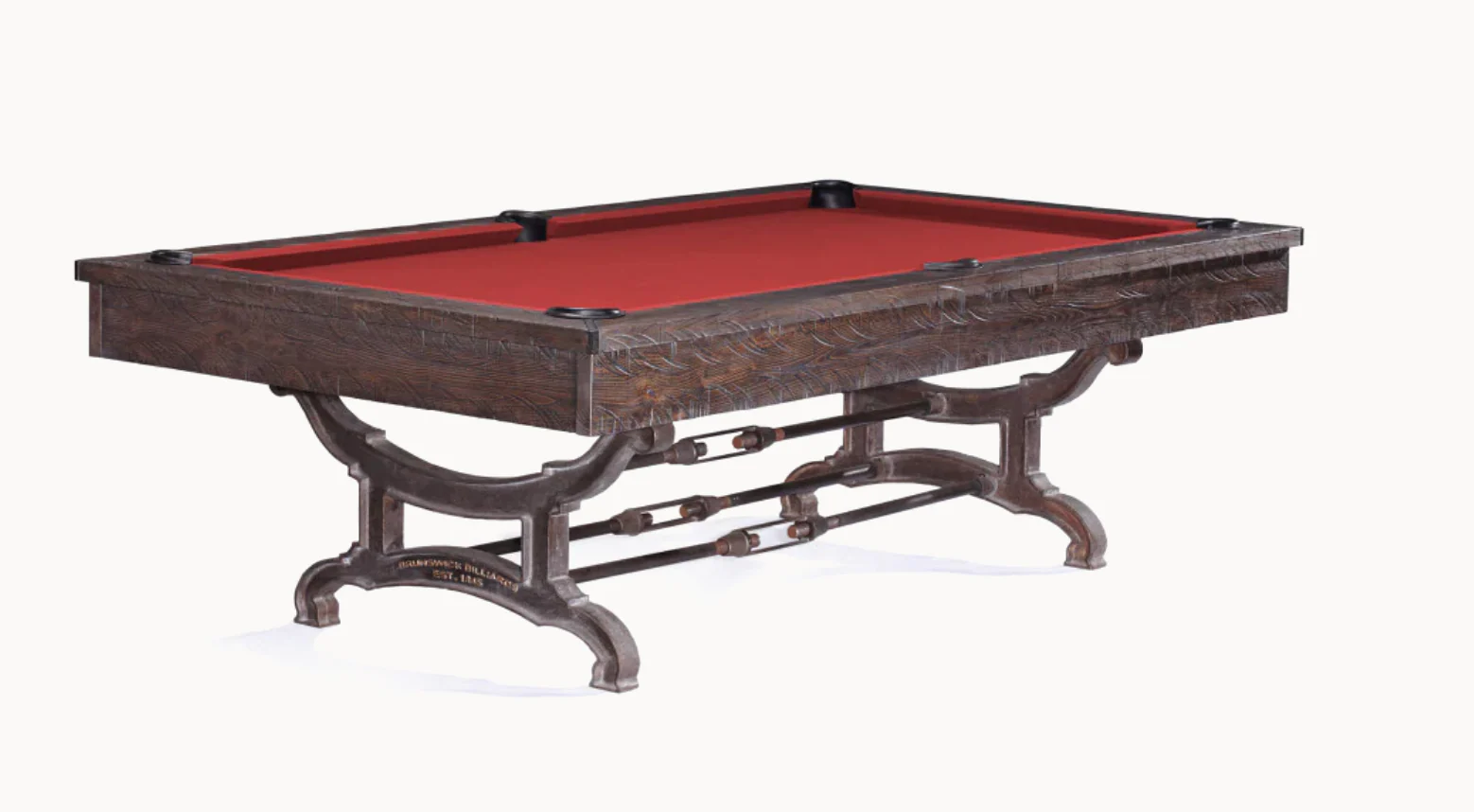 Brunswick Birmingham Pool Table - Image 11