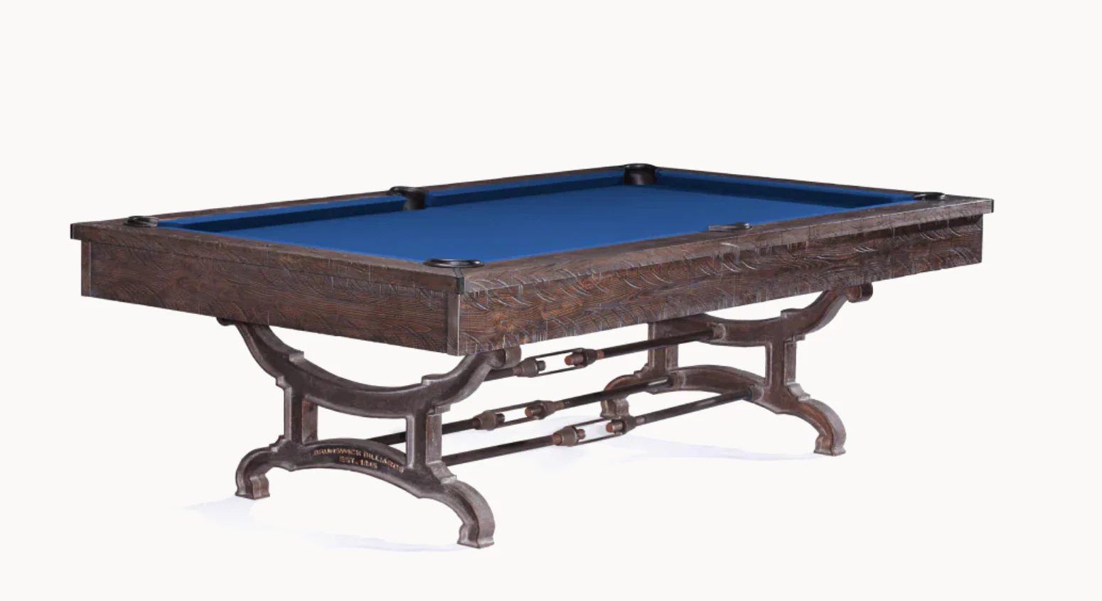 Brunswick Birmingham Pool Table - Image 12