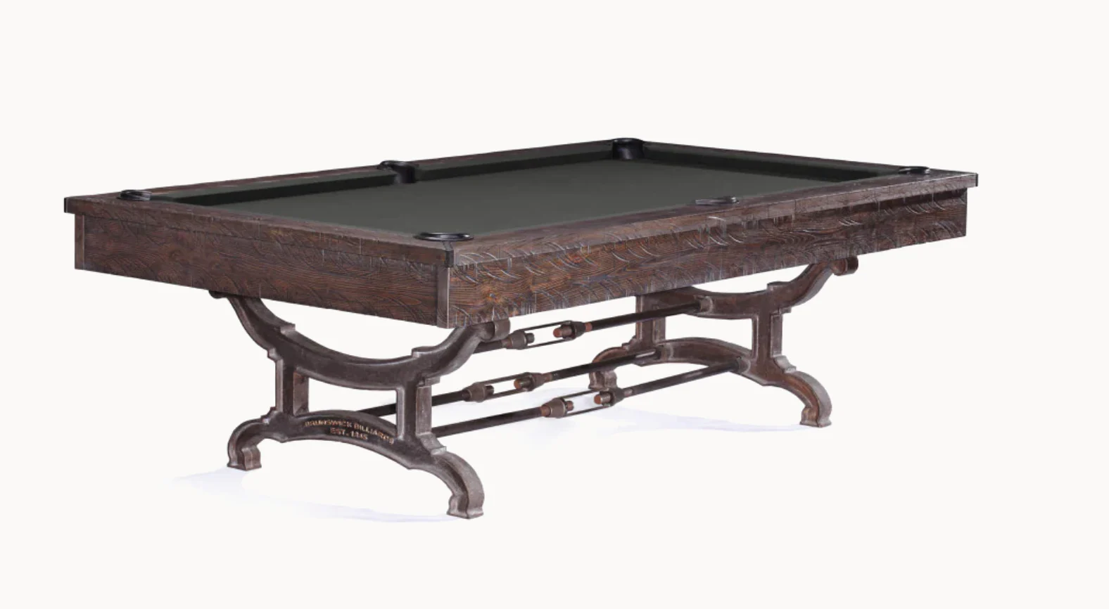 Brunswick Birmingham Pool Table - Image 13