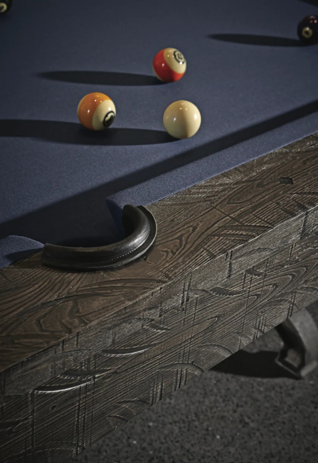 Brunswick Birmingham Pool Table - Image 5