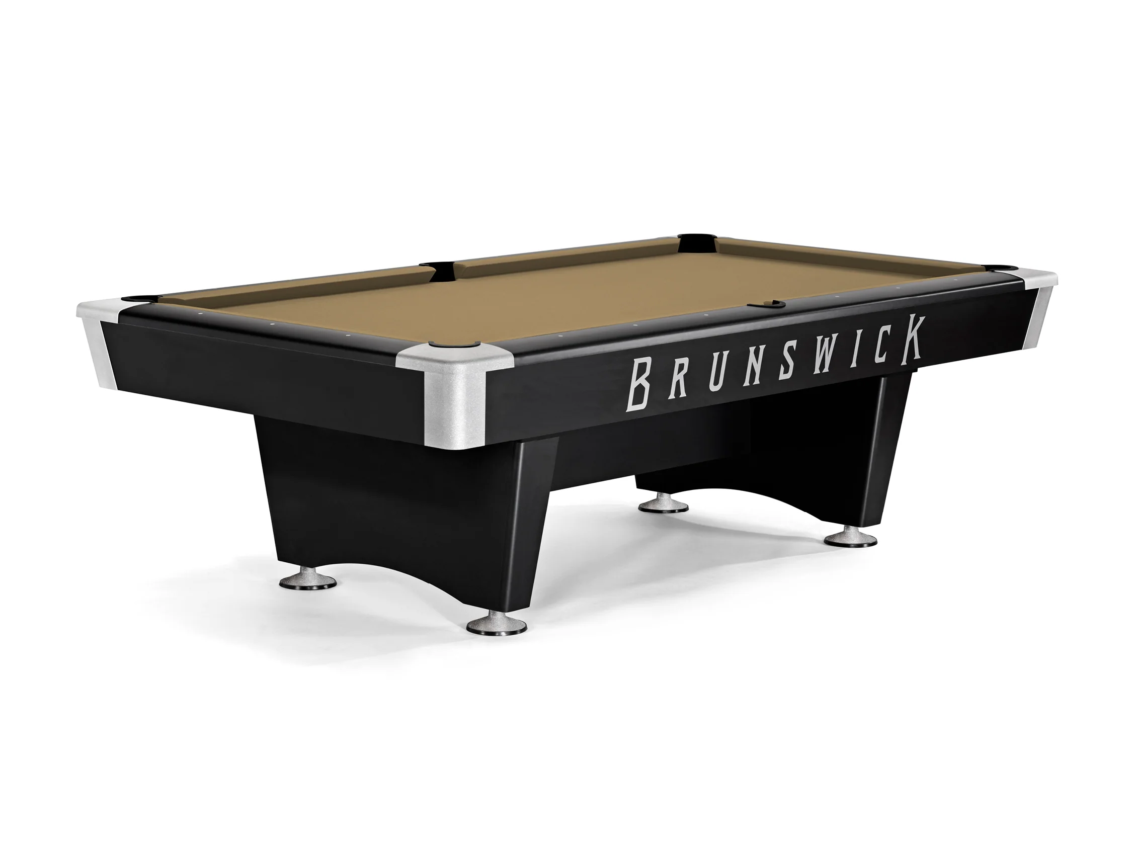 Brunswick Black Wolf 7' Pro Pool Table - Image 16