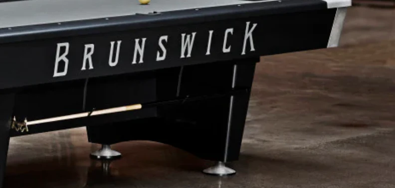 Brunswick Black Wolf Pro Decal