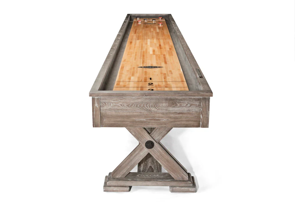 Brunswick Brixton 14' Shuffleboard Table - Image 4