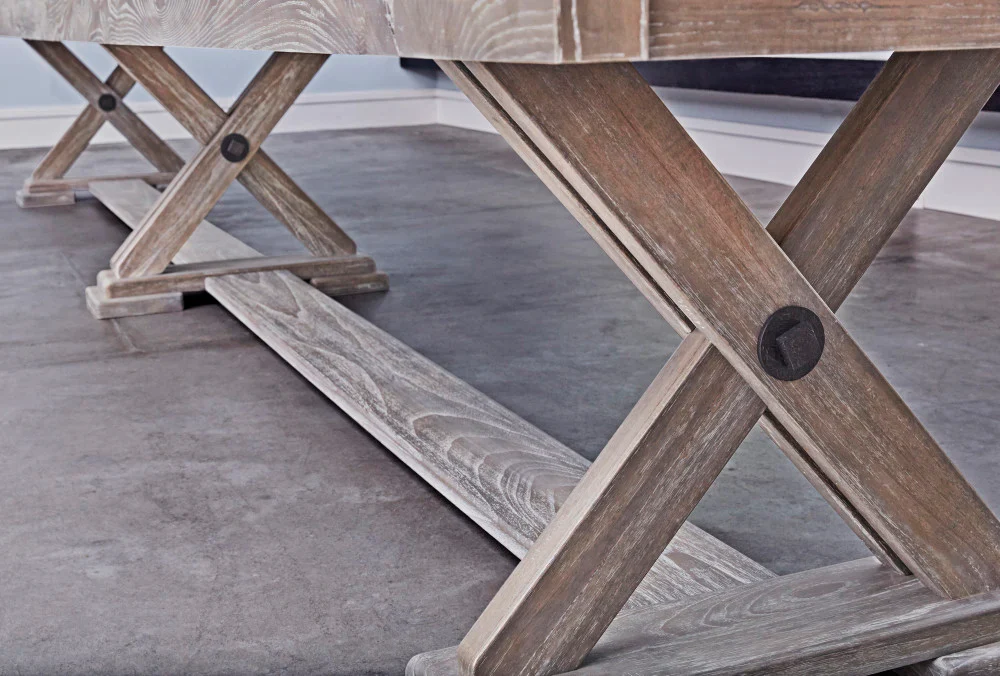 Brunswick Brixton 14' Shuffleboard Table - Image 8
