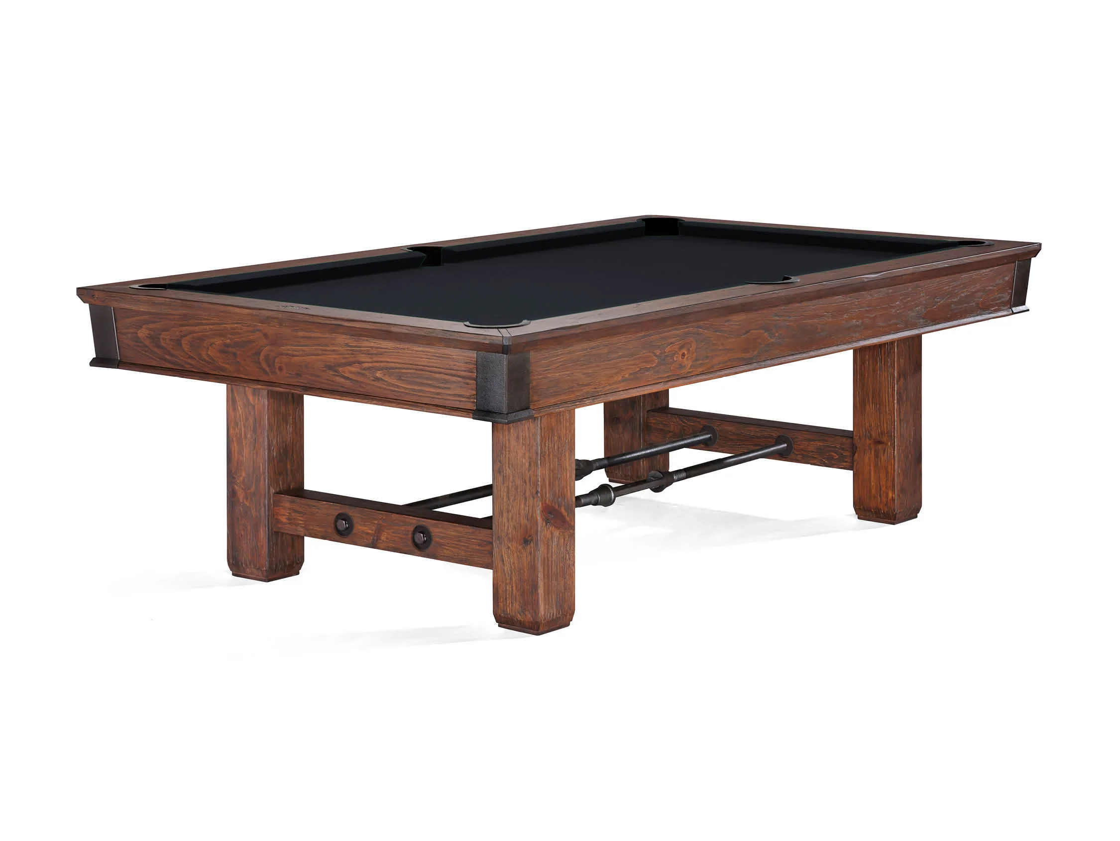 Brunswick Canton Pool Table - Black Forest - Image 11