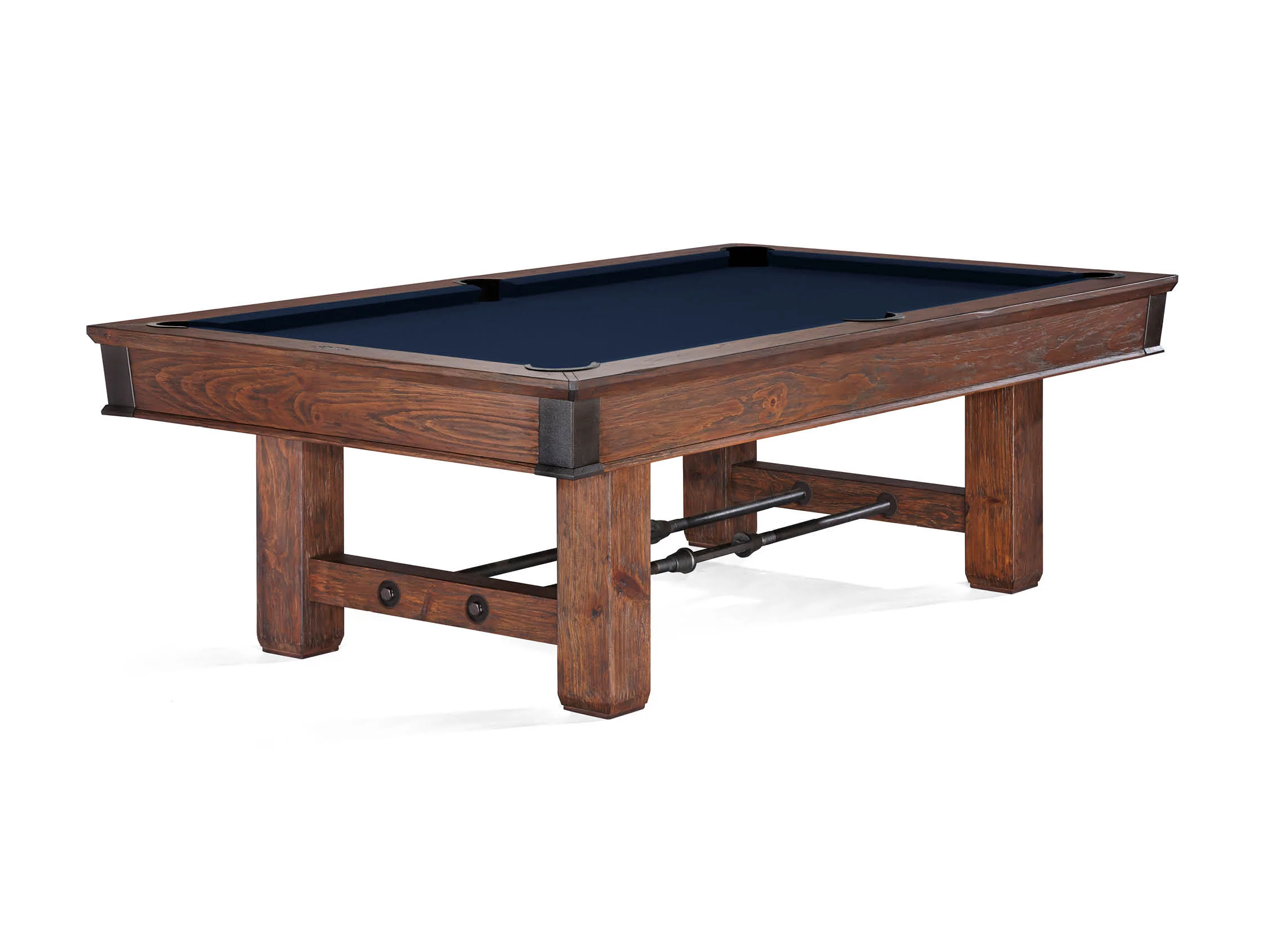 Brunswick Canton Pool Table - Black Forest - Image 13