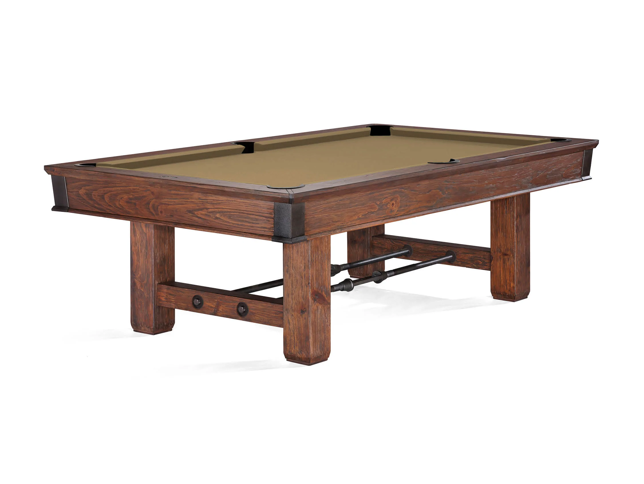Brunswick Canton Pool Table - Black Forest - Image 15