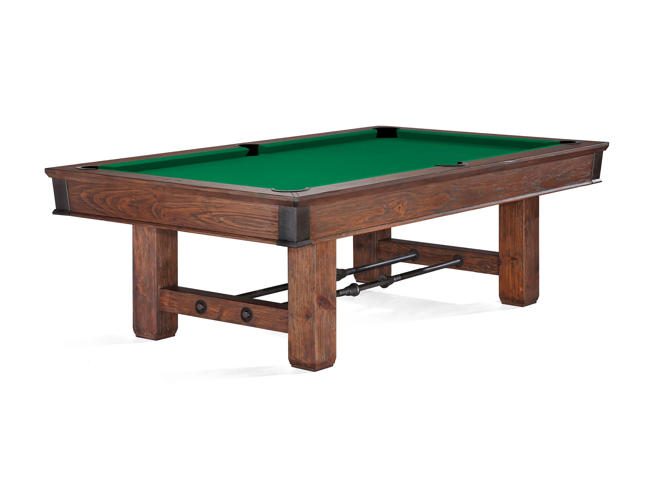 Brunswick Canton Pool Table - Black Forest - Image 8
