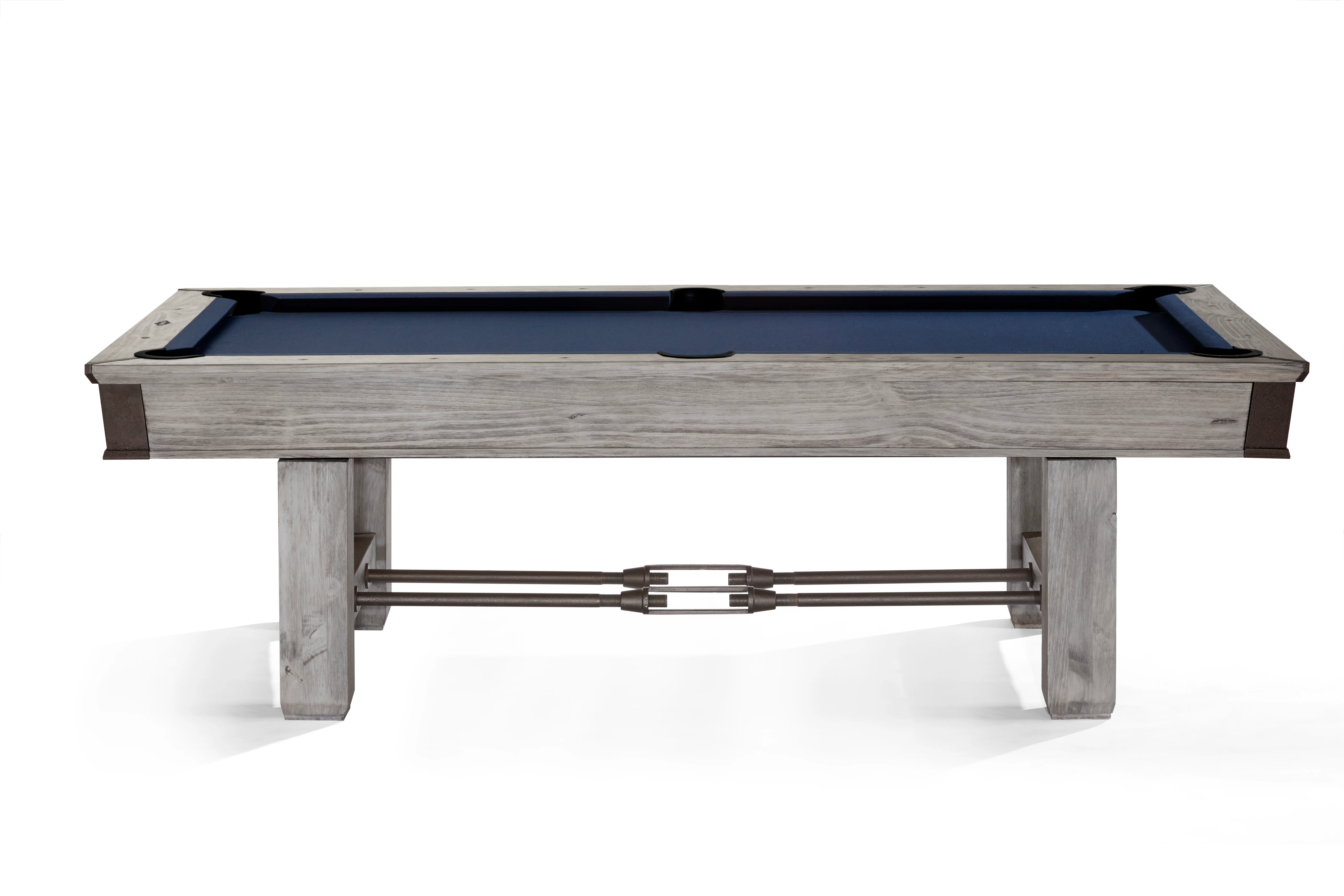 Brunswick Canton Pool Table - Rustic Grey - Image 5