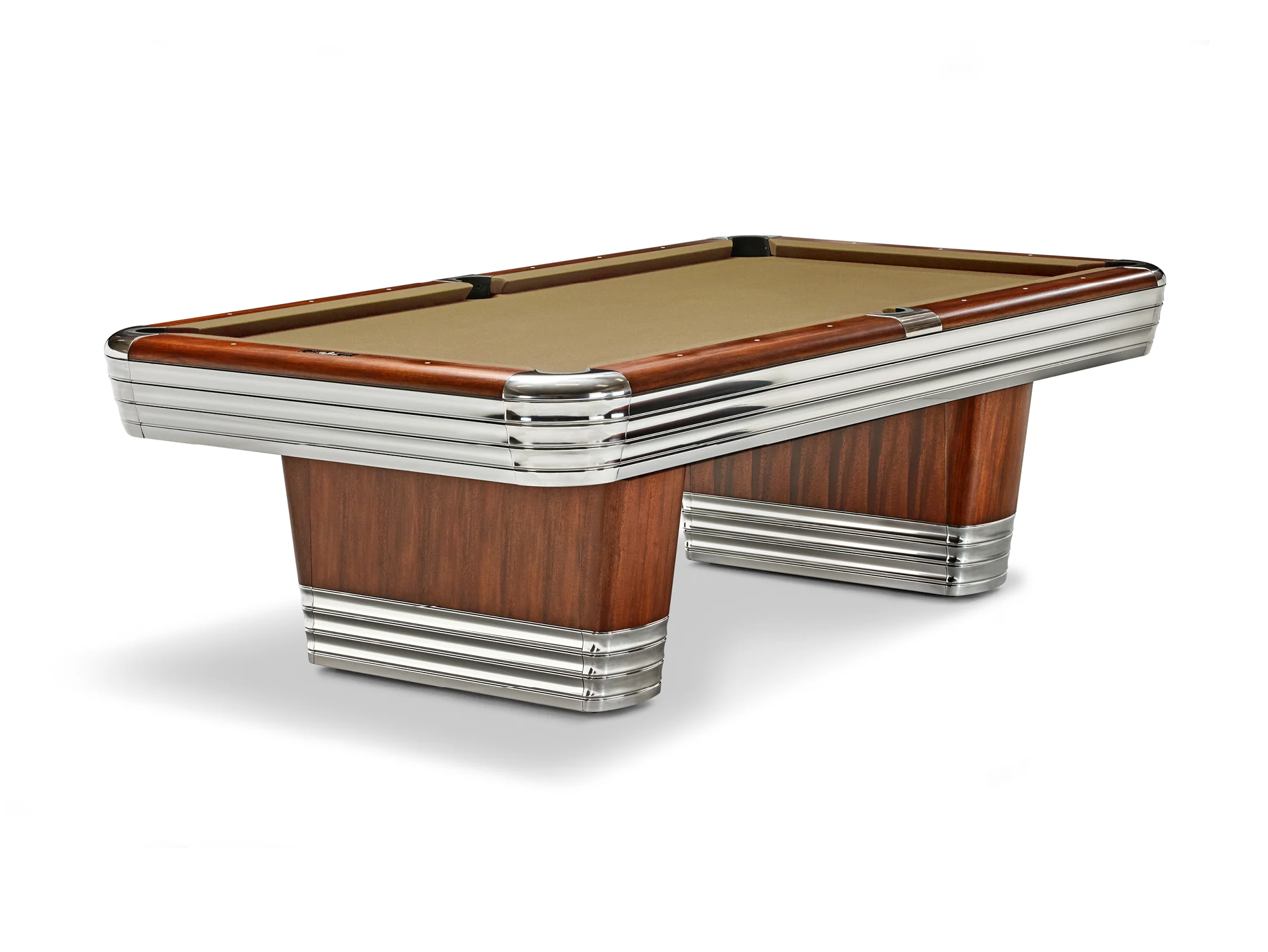 Brunswick Centennial 9' Pool Table - Image 11