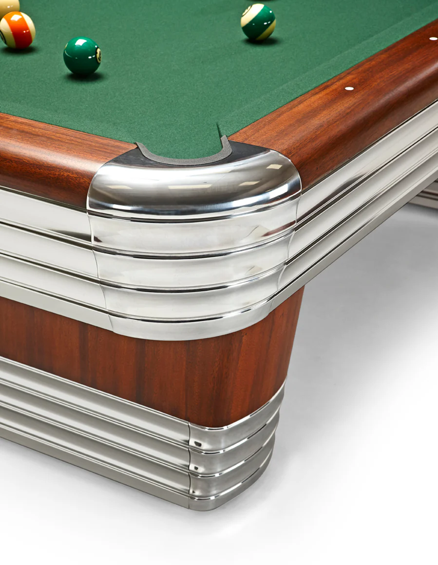 Brunswick Centennial 9' Pool Table - Image 7