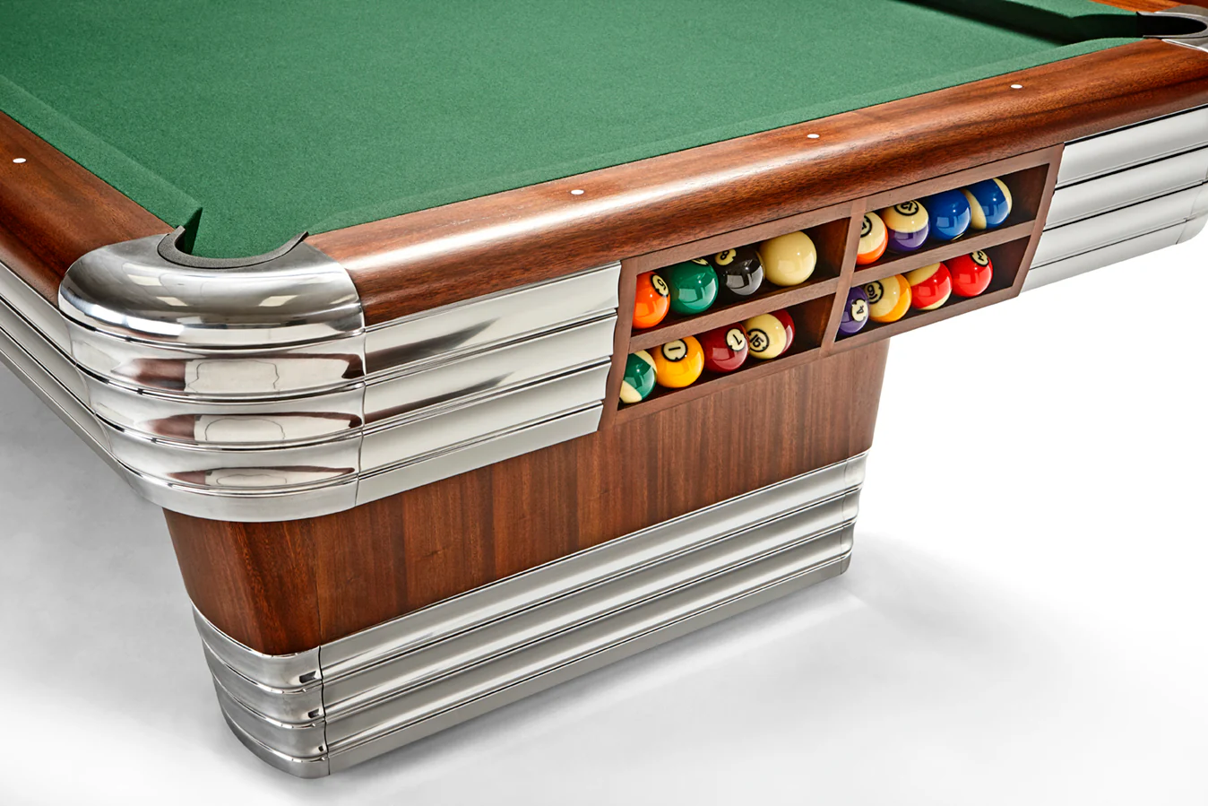 Brunswick Centennial 9' Pool Table - Image 9