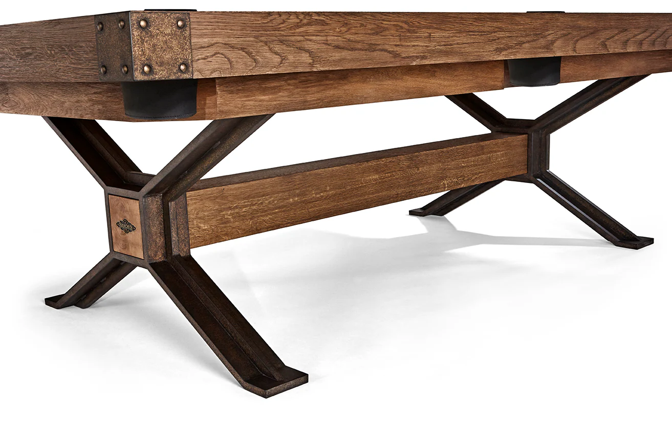 Brunswick Dameron Pool Table - Image 4
