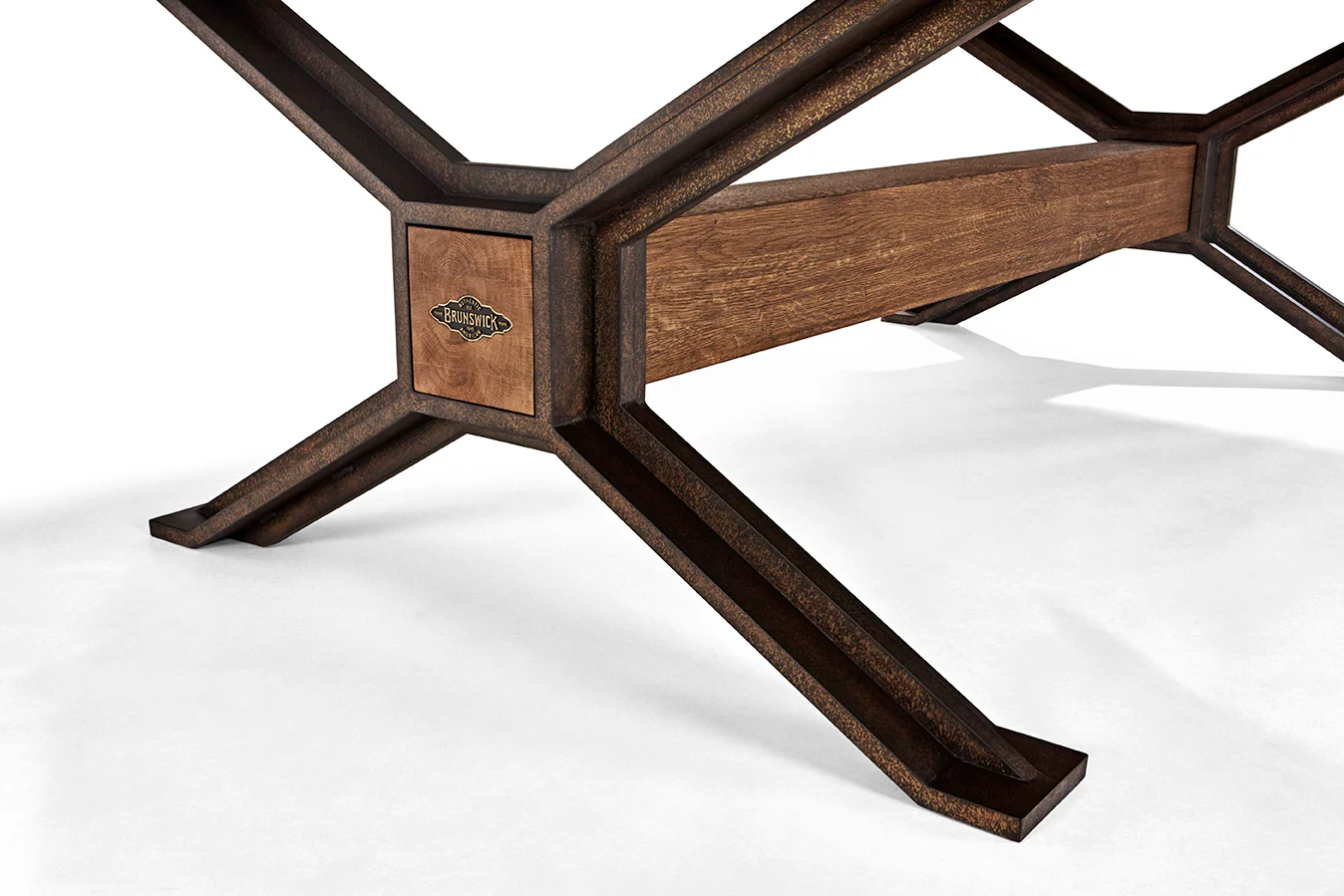 Brunswick Dameron Pool Table - Image 6