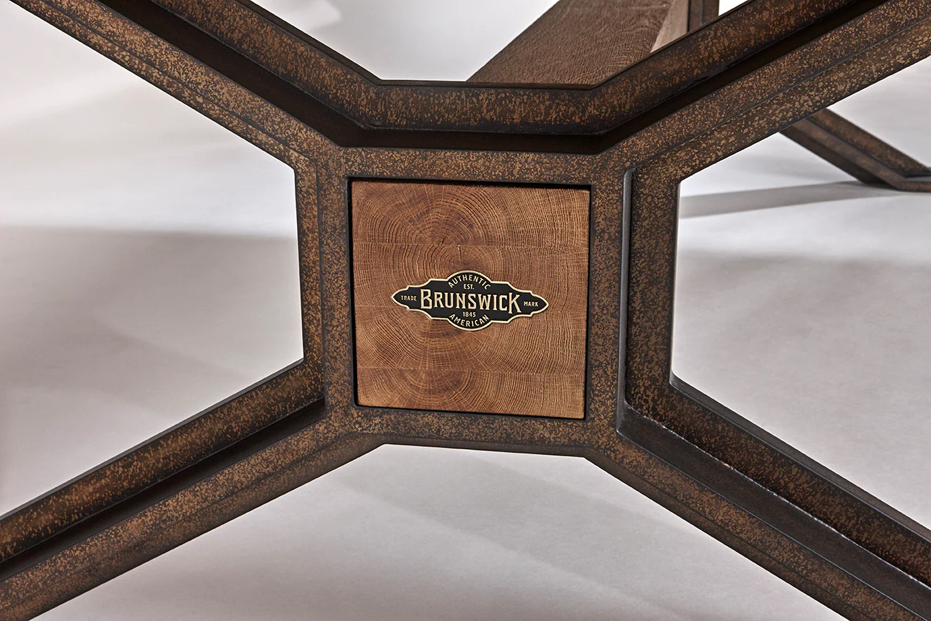 Brunswick Dameron Pool Table - Image 7