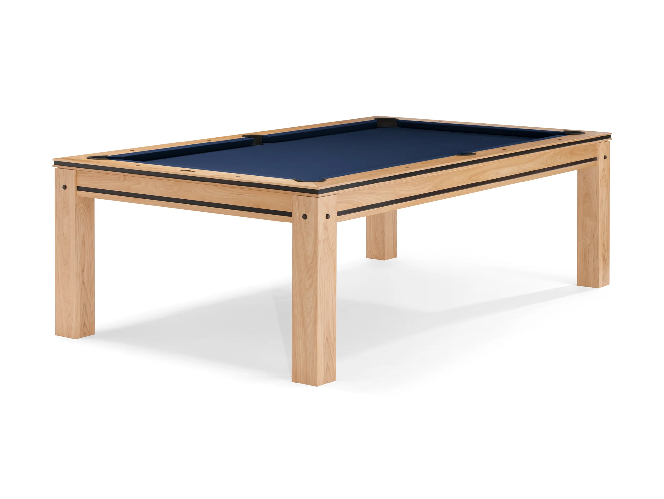 Brunswick Hickory Pool Table - Image 11