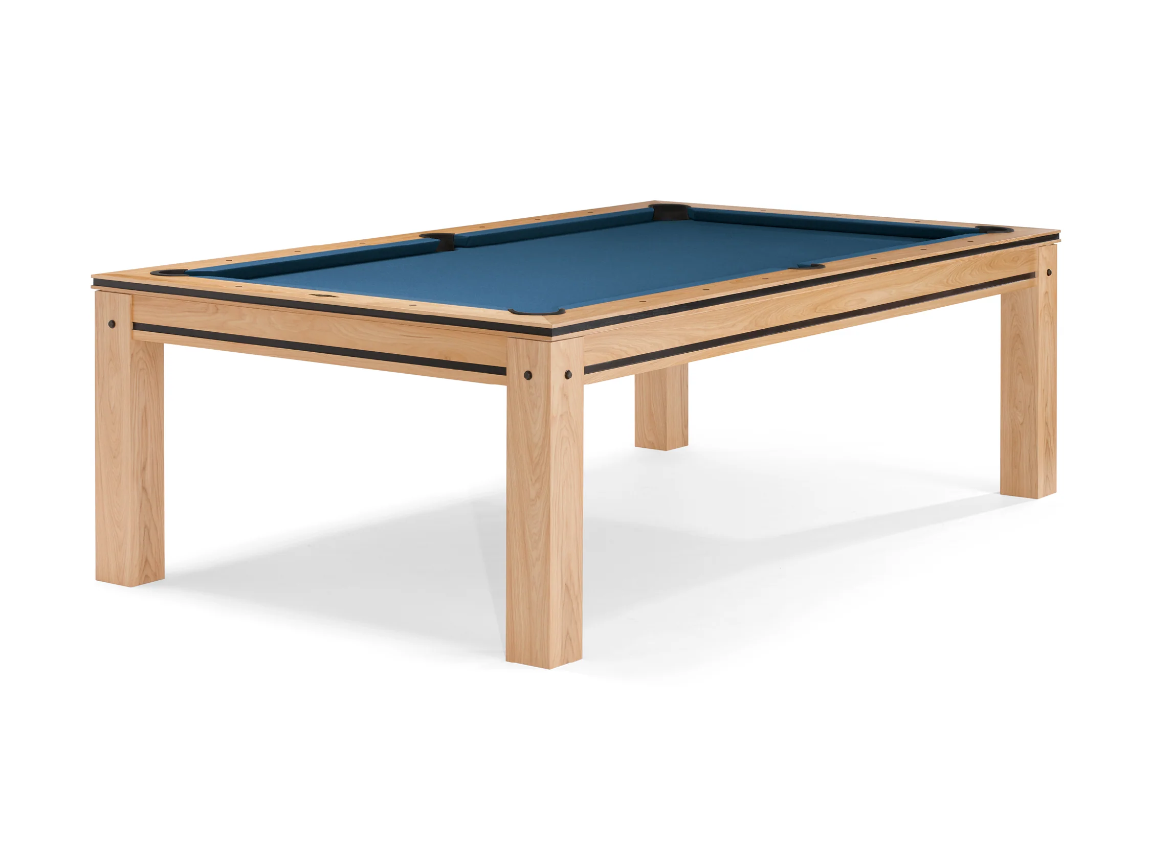 Brunswick Hickory Pool Table - Image 12