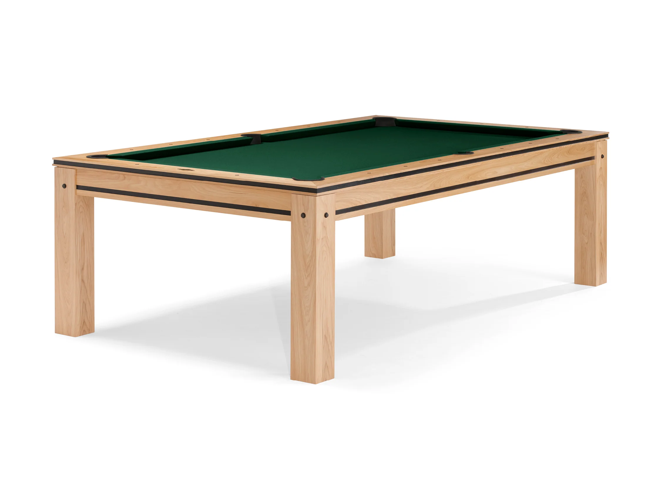 Brunswick Hickory Pool Table - Image 14