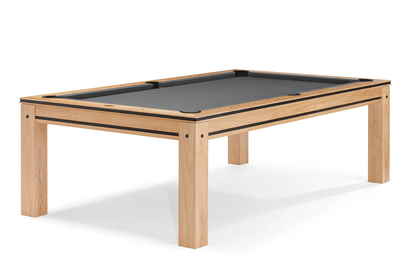 Brunswick Hickory Pool Table - Image 15