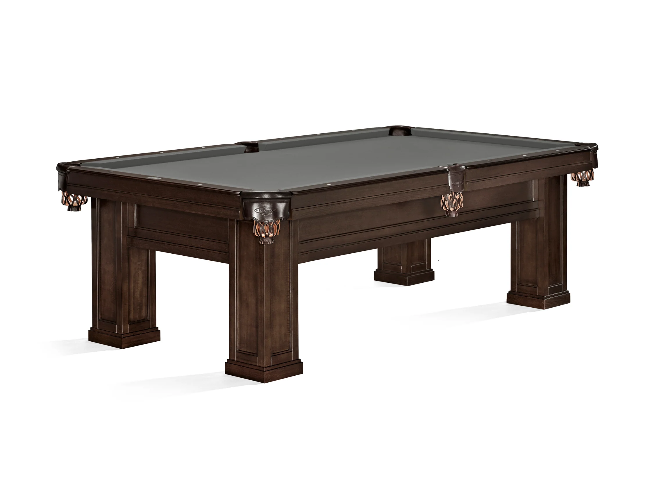 Brunswick Oakland II 8' Pool Table - Image 20