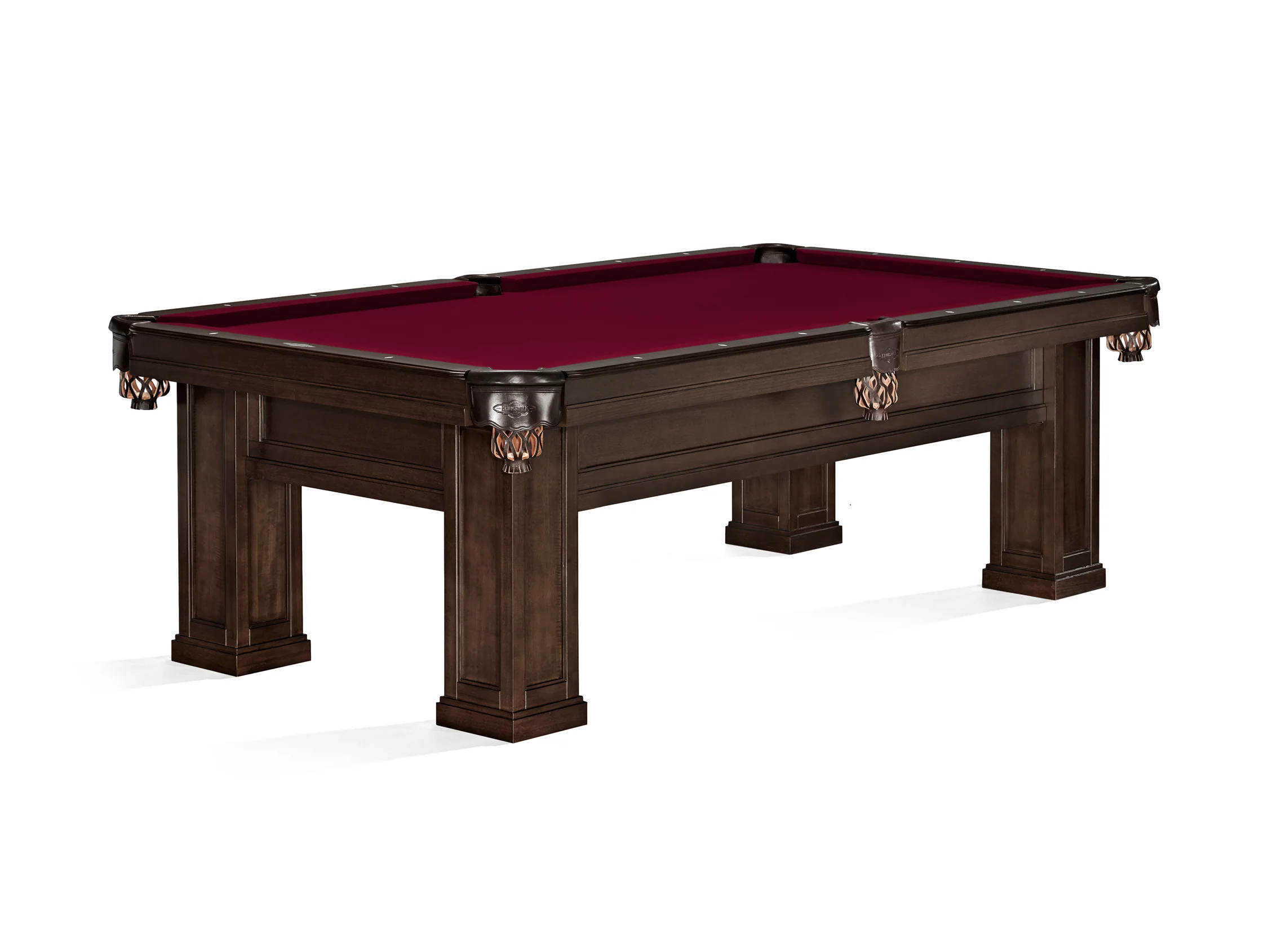 Brunswick Oakland II 8' Pool Table - Image 21