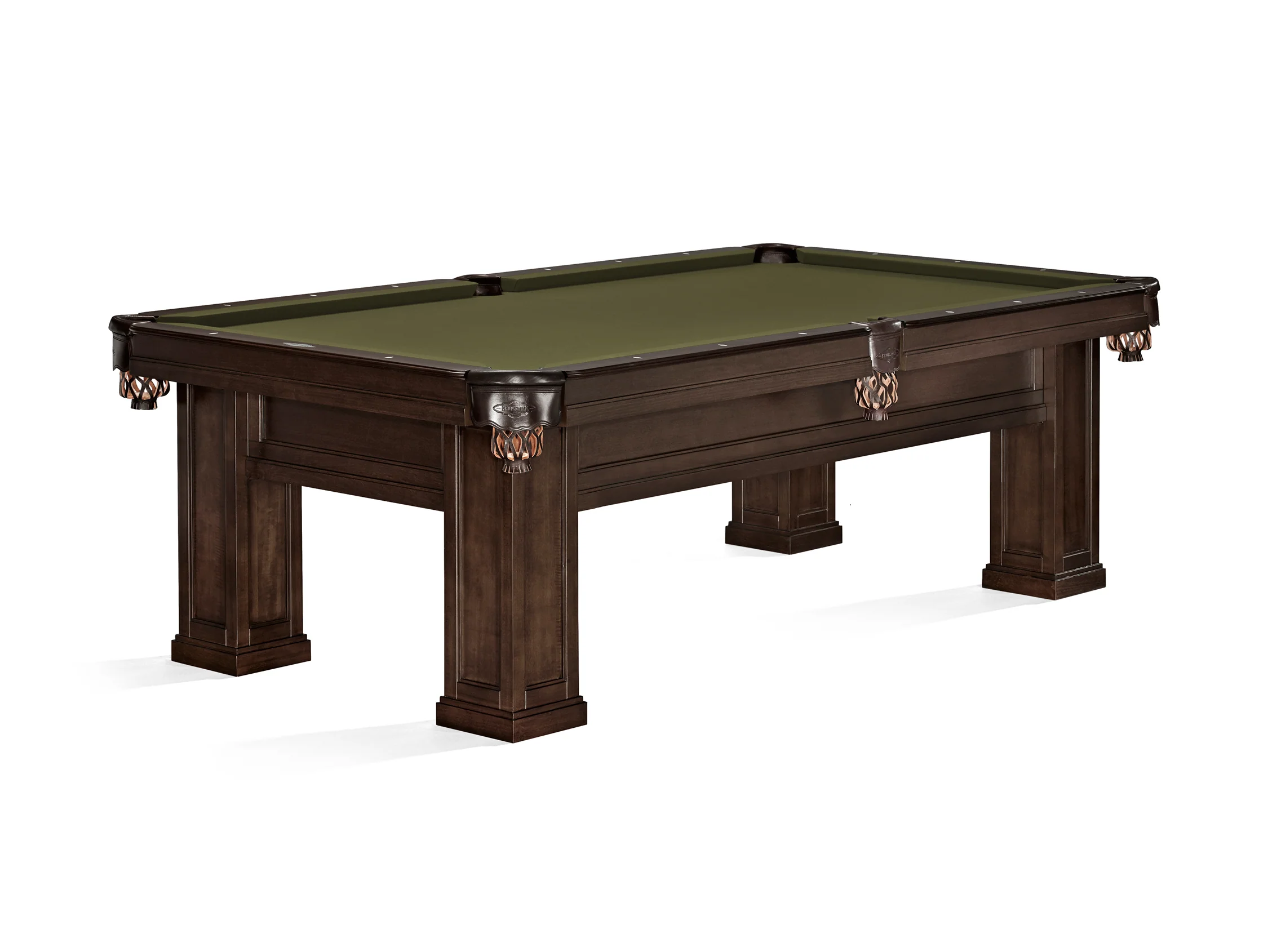 Brunswick Oakland II 8' Pool Table - Image 23