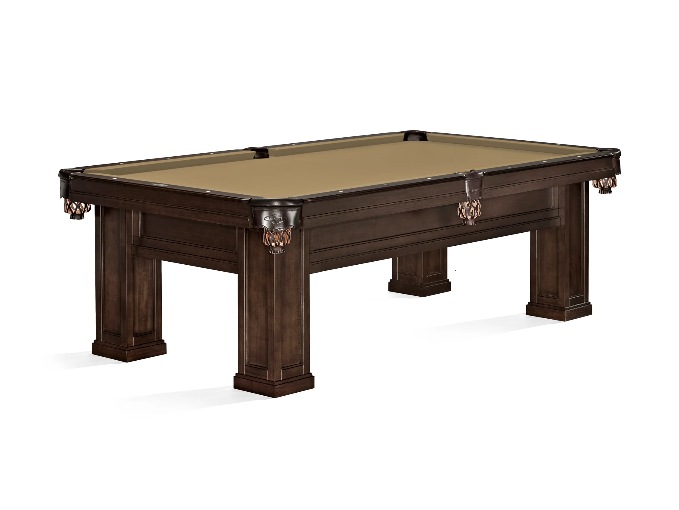 Brunswick Oakland II 8' Pool Table - Image 24