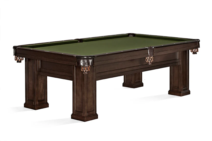 Brunswick Oakland II 8' Pool Table - Image 26
