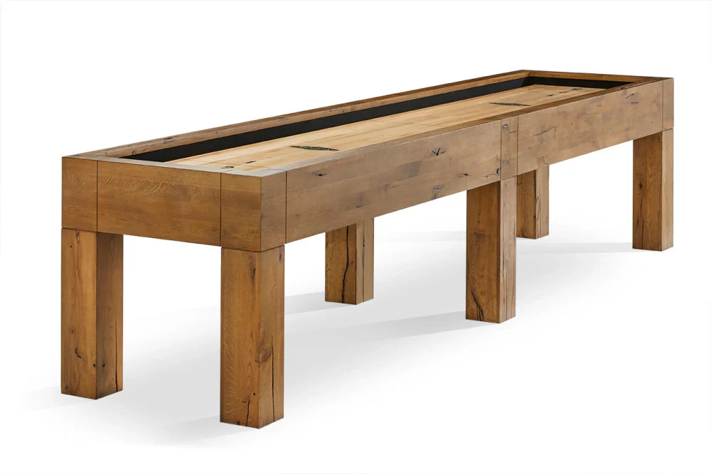 Brunswick Parsons 12' Shuffleboard Table