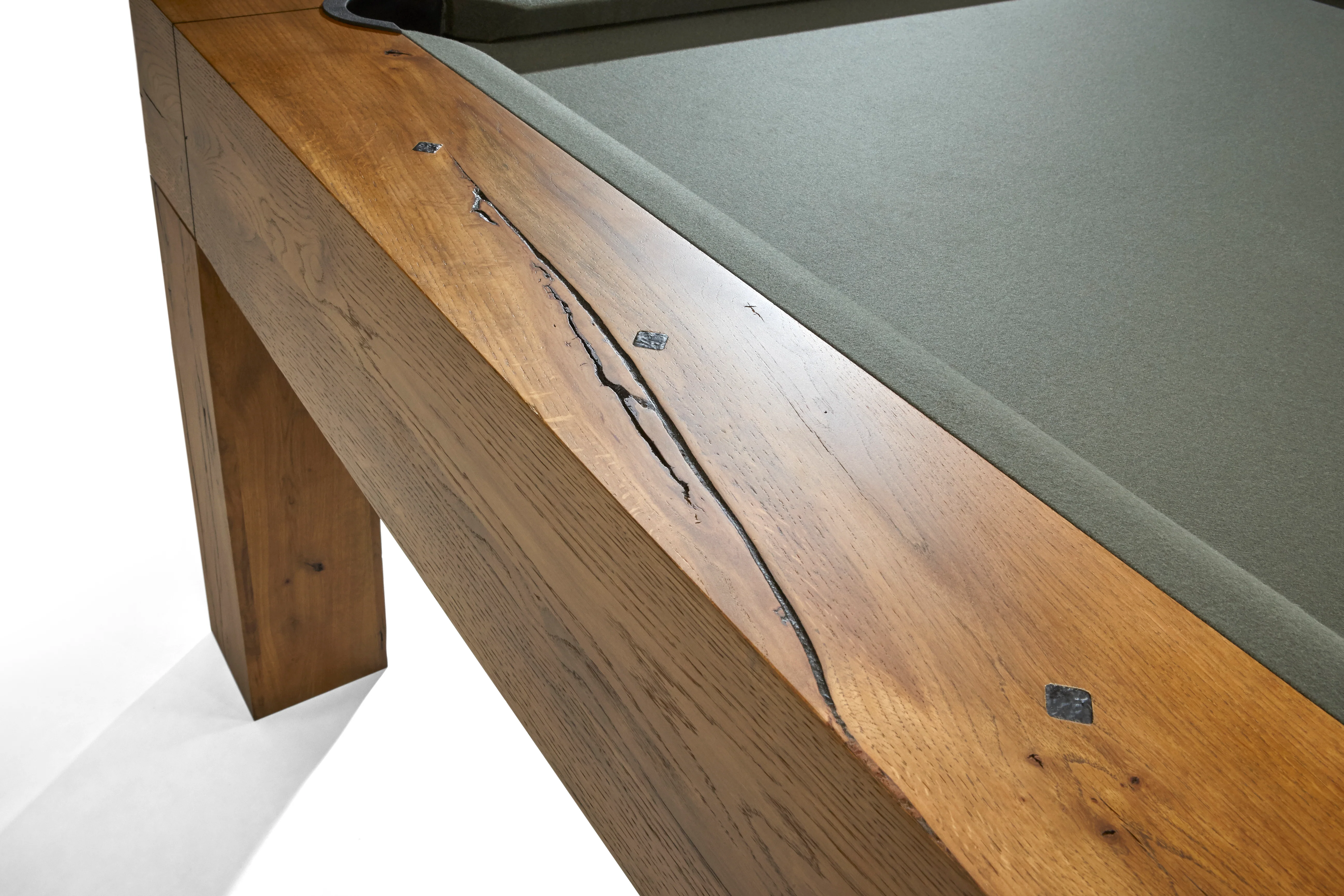 Brunswick Parsons Pool Table - Image 4