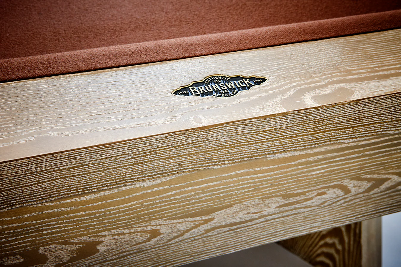 Brunswick Sagrada Pool Table - Image 3