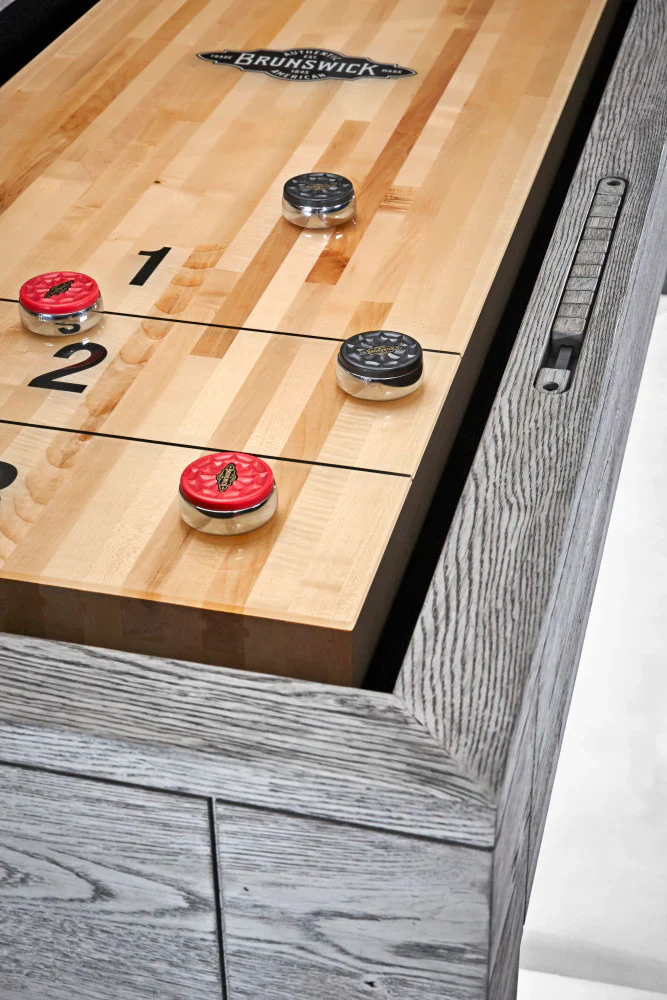 Brunswick Sanibel 14' Shuffleboard Table - Image 4