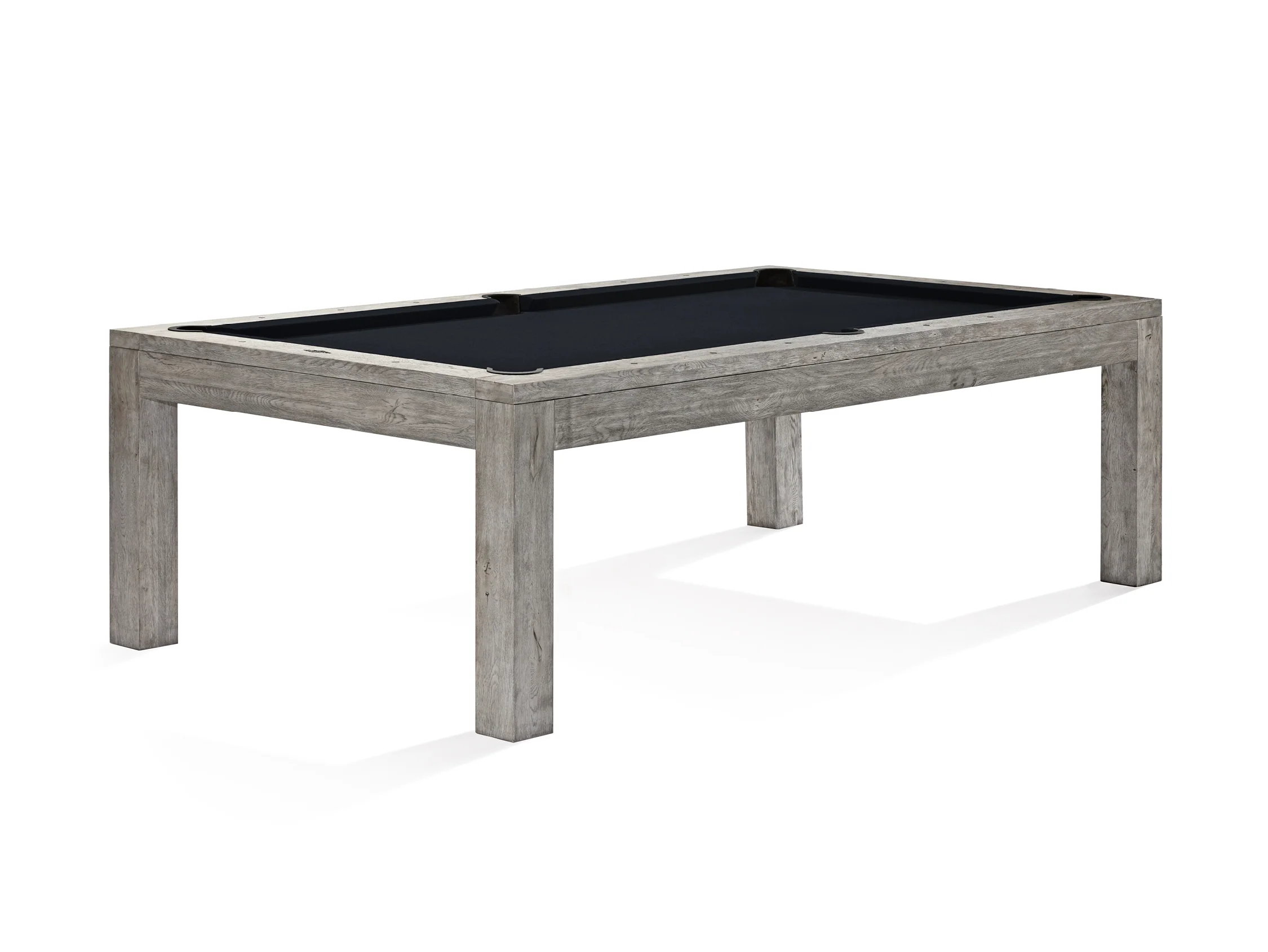 Brunswick Sanibel Pool Table - Rustic Grey - Image 12
