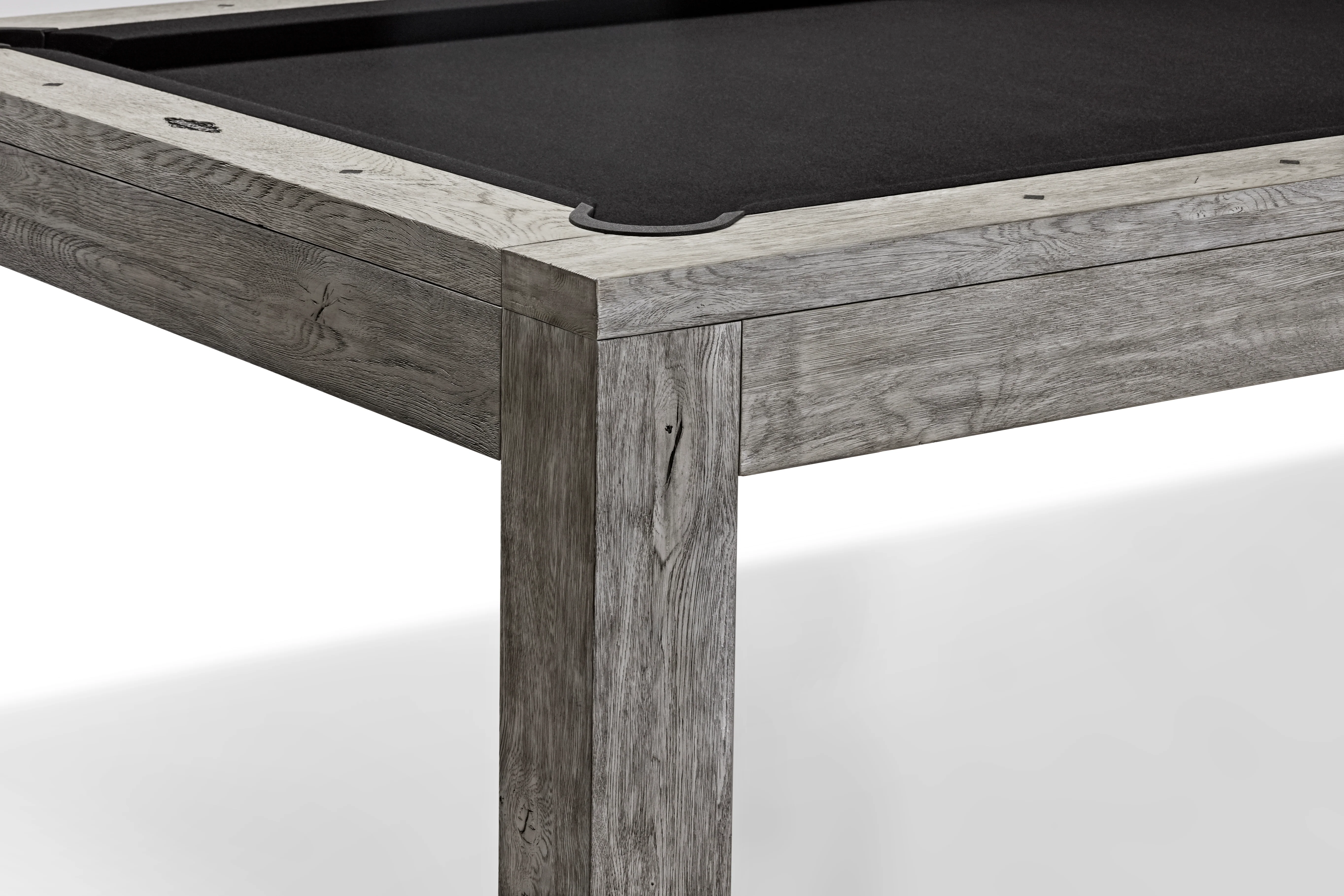 Brunswick Sanibel Pool Table - Rustic Grey - Image 5