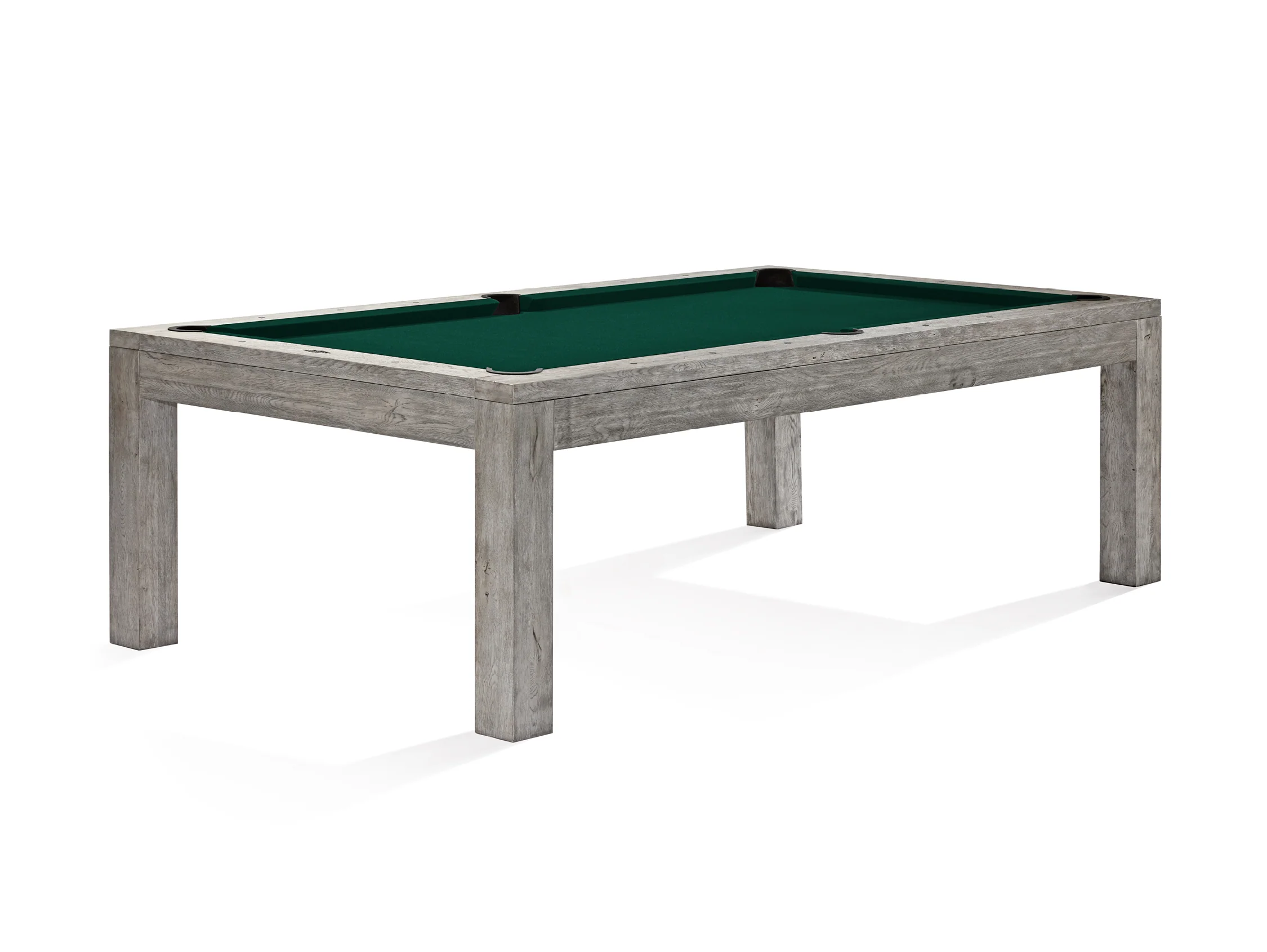 Brunswick Sanibel Pool Table - Rustic Grey - Image 9