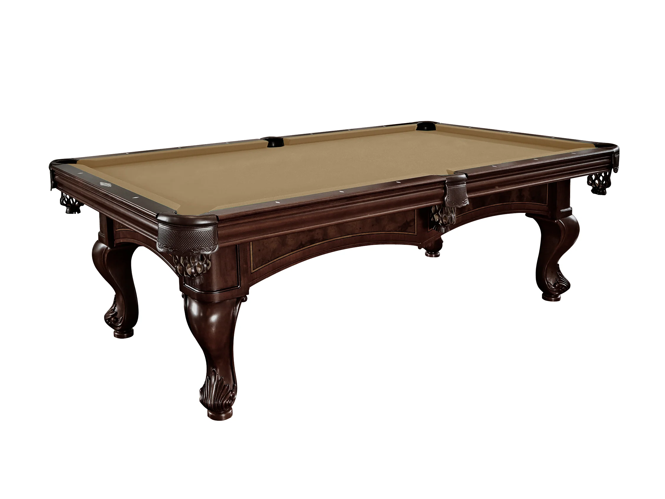 Brunswick Santini Pool Table - Image 13