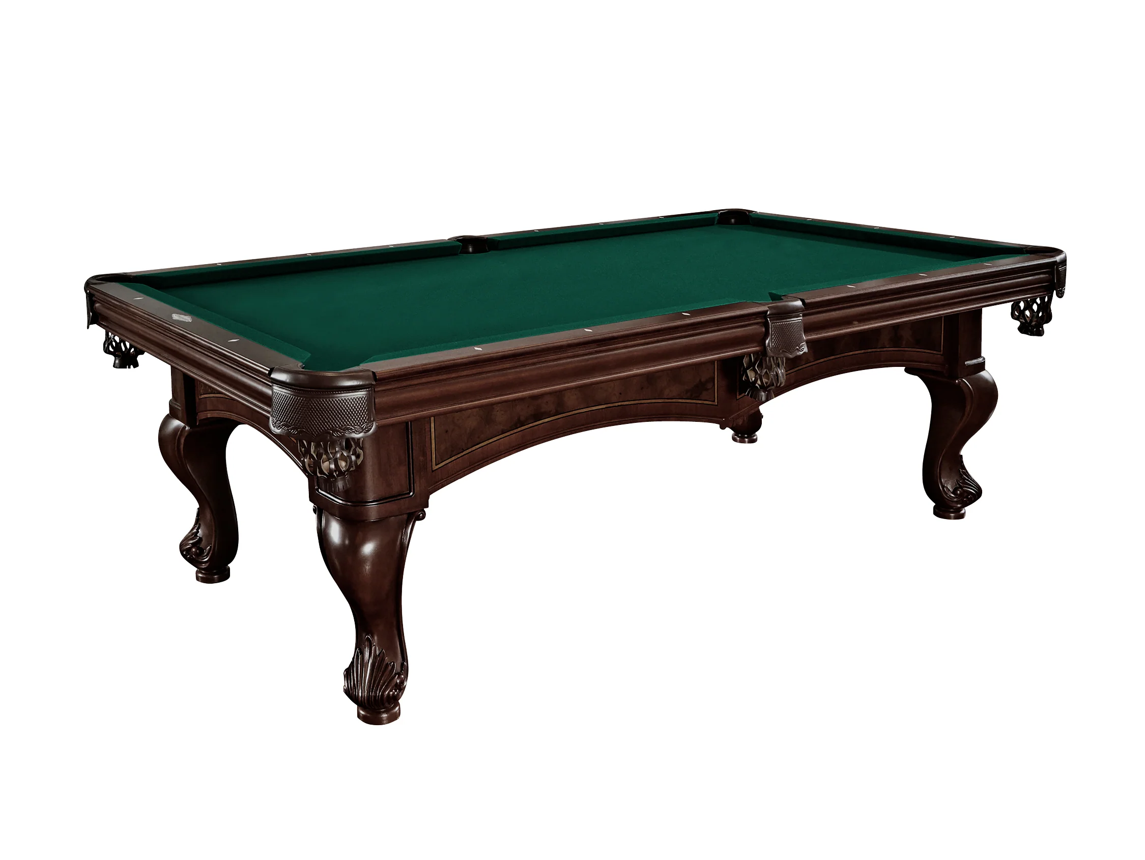 Brunswick Santini Pool Table - Image 14