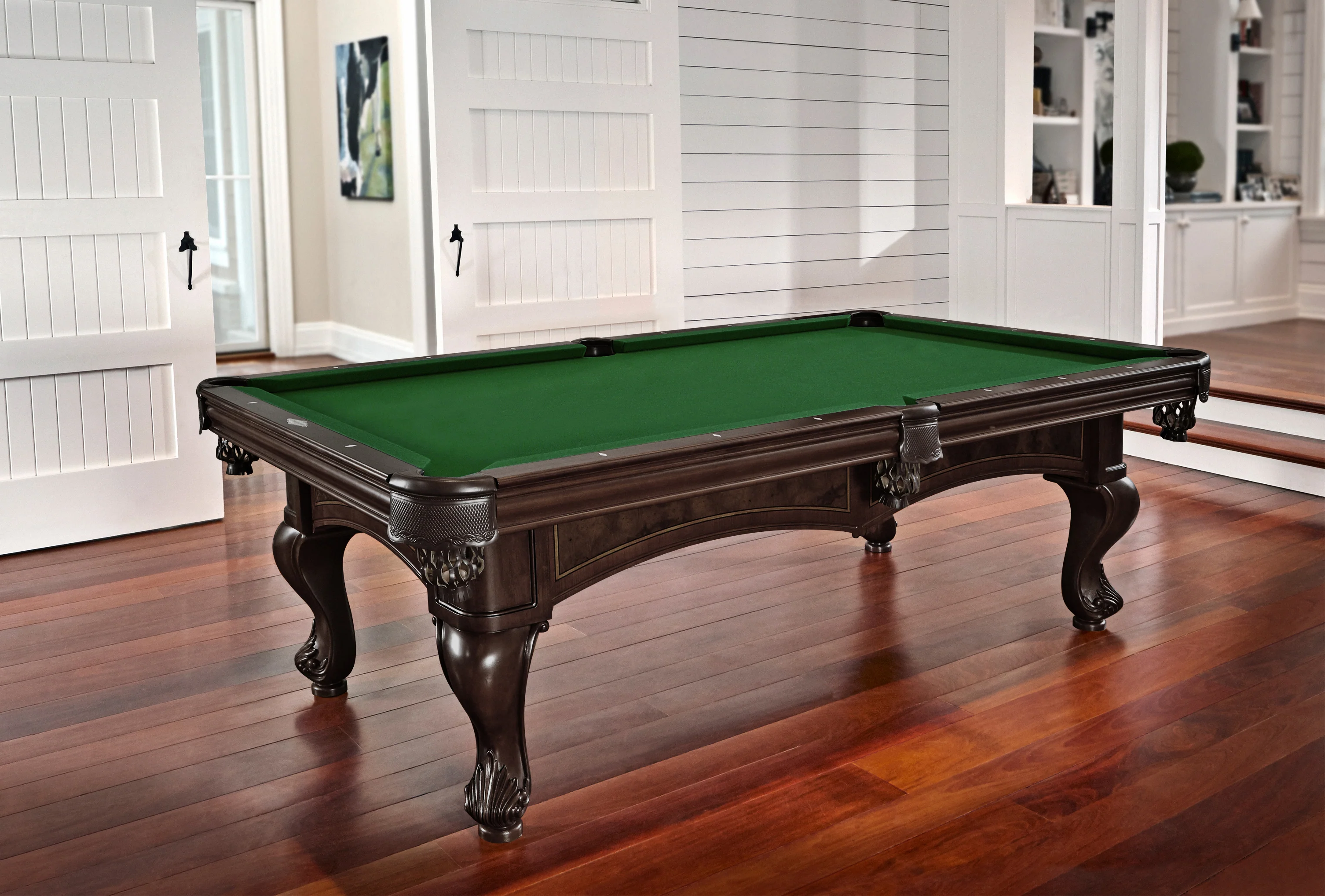 Brunswick Santini Pool Table - Image 4