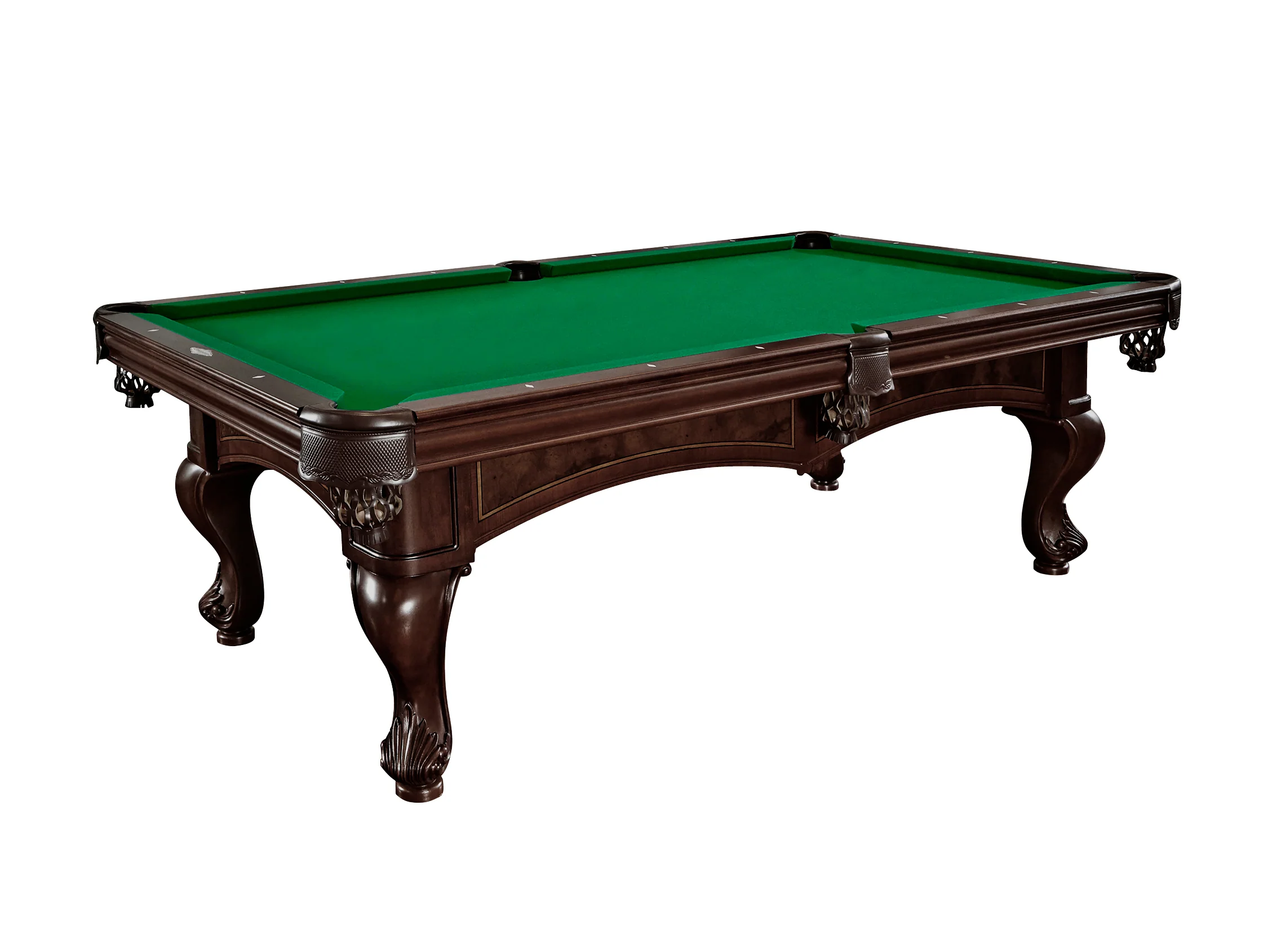 Brunswick Santini Pool Table - Image 5