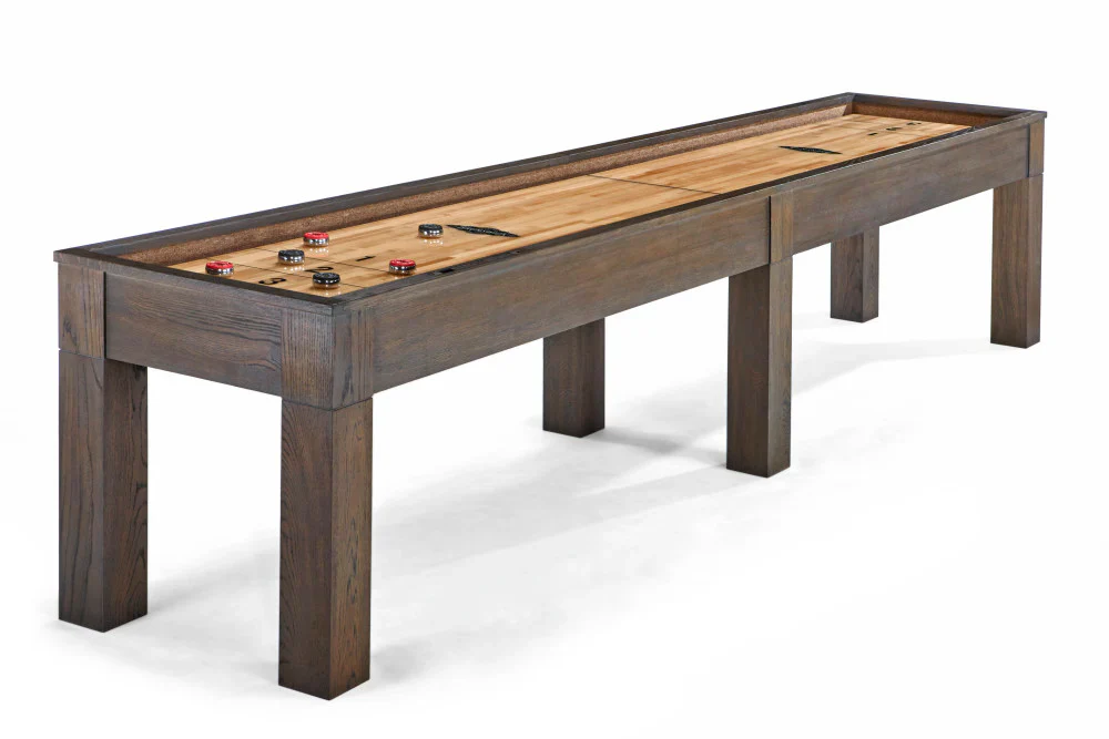 Brunswick Soho 12' Shuffleboard Table