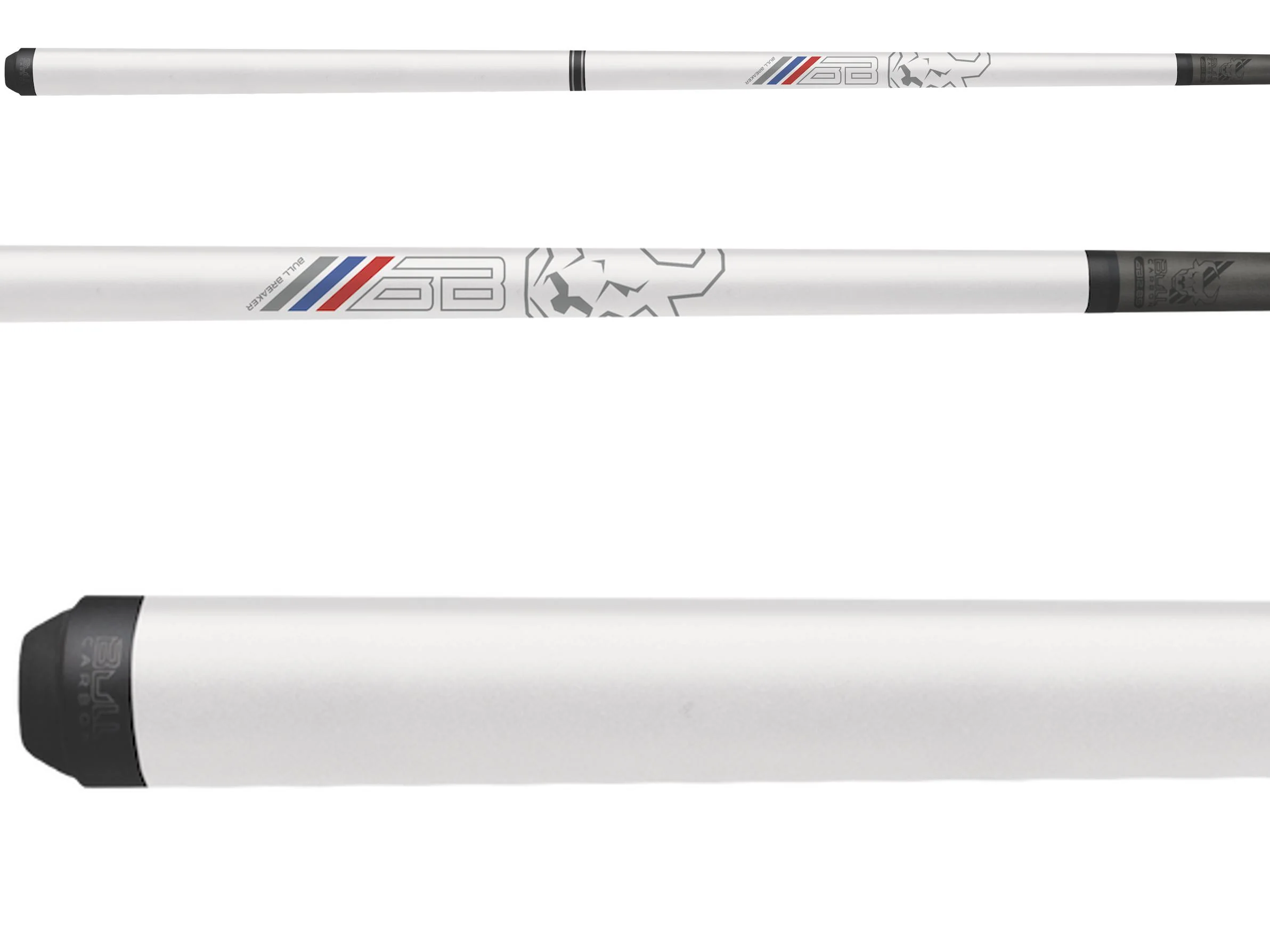 Bull Breaker Matte White No wrap