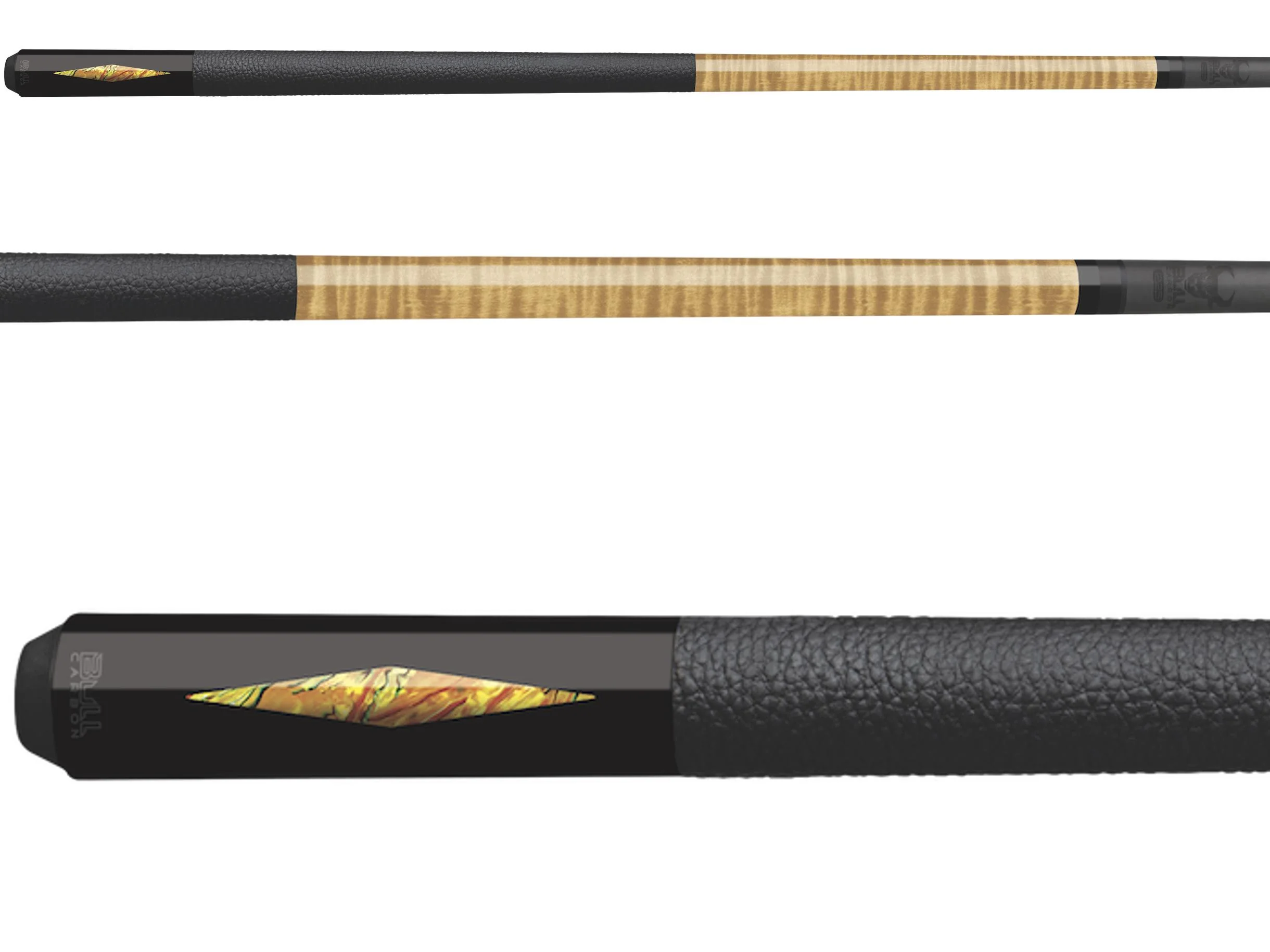 Bull Carbon BCD2GD Cue